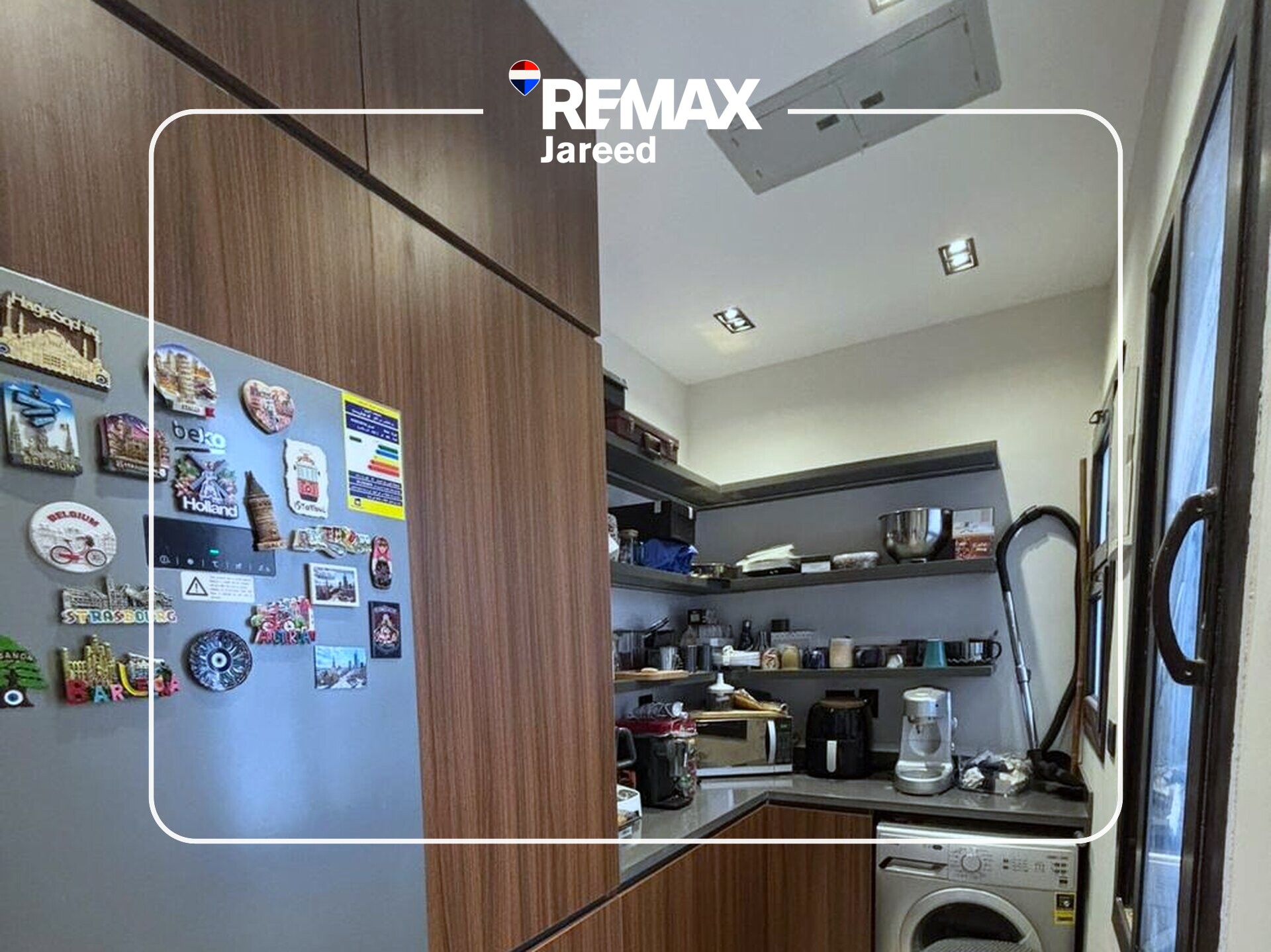 fully furnished apartment for rent in sodic courtyard shikh zayed - Photo 15