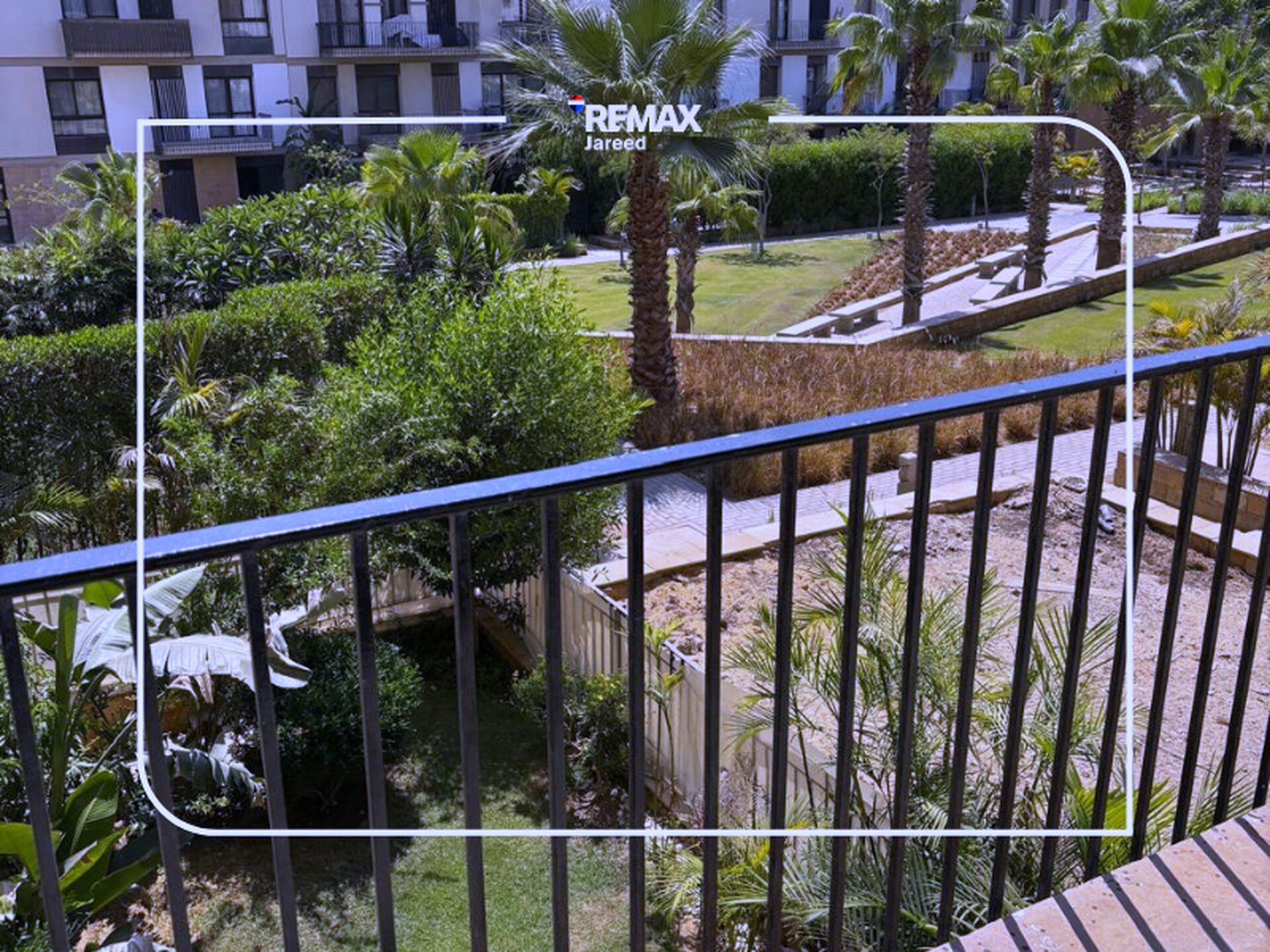 fully furnished apartment for rent in sodic courtyard shikh zayed - Photo 24