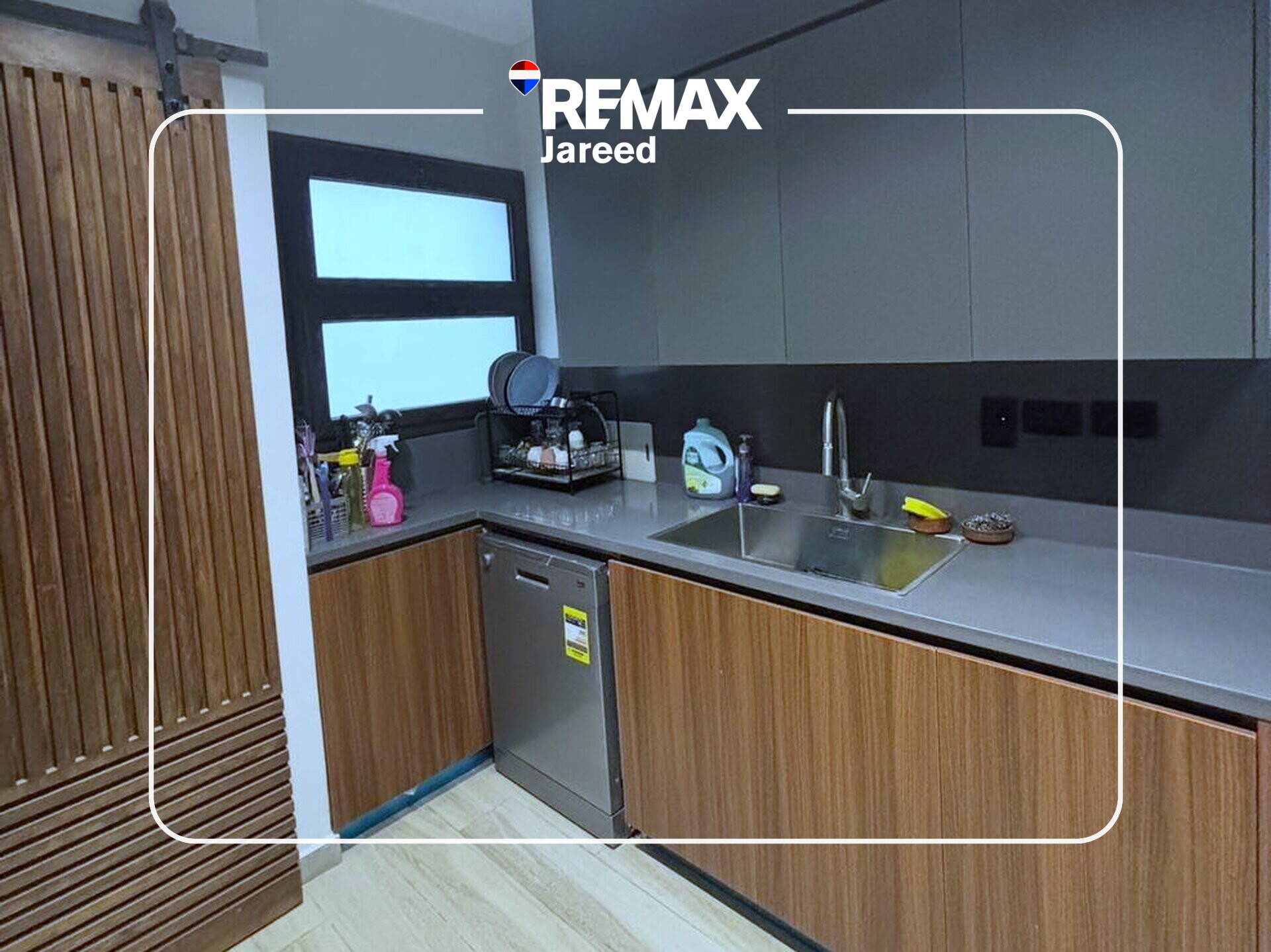 fully furnished apartment for rent in sodic courtyard shikh zayed - Photo 3