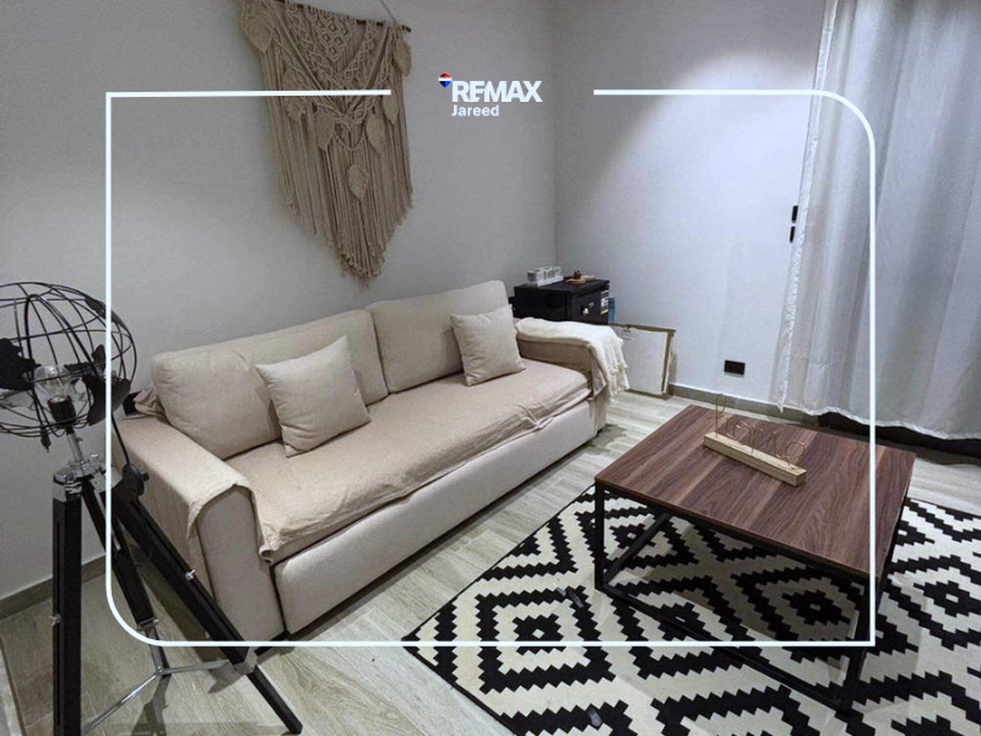 fully furnished apartment for rent in sodic courtyard shikh zayed - Photo 31