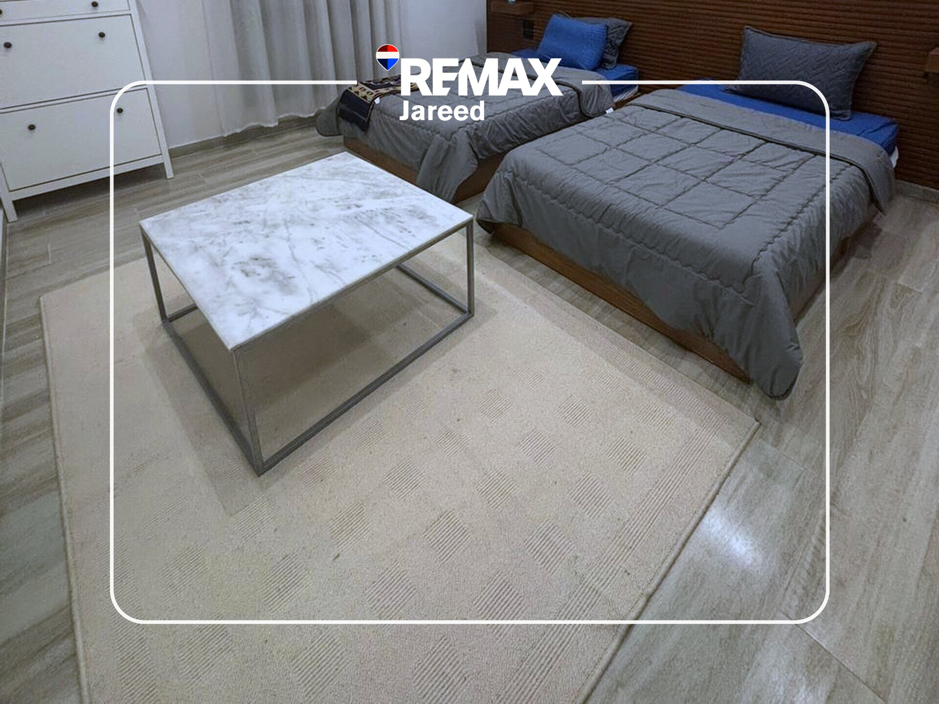 fully furnished apartment for rent in sodic courtyard shikh zayed - Photo 4