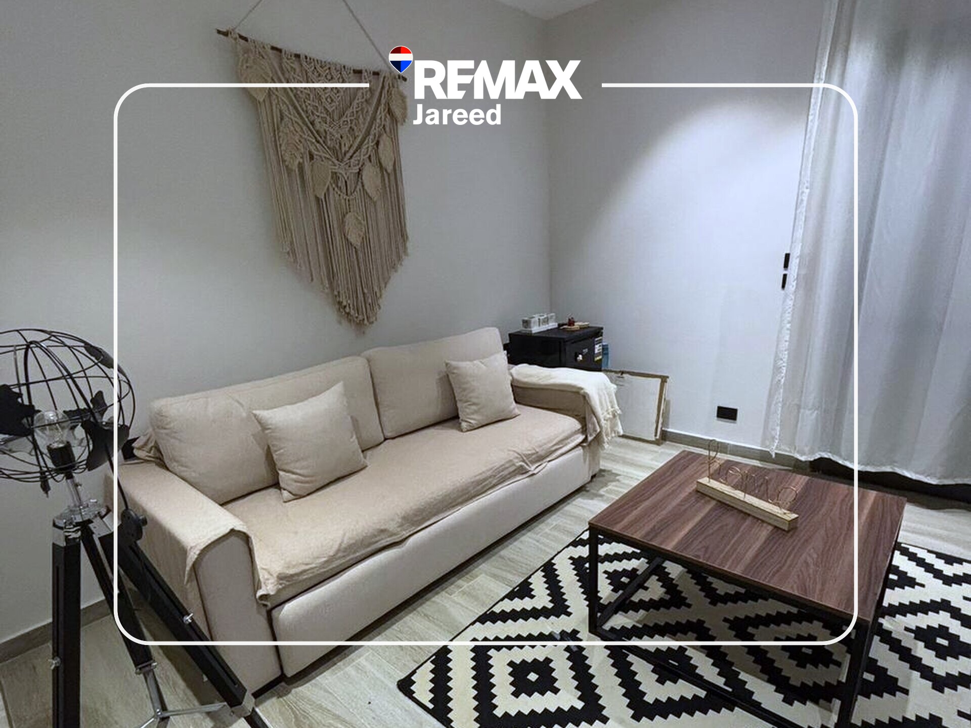 fully furnished apartment for rent in sodic courtyard shikh zayed - Photo 8