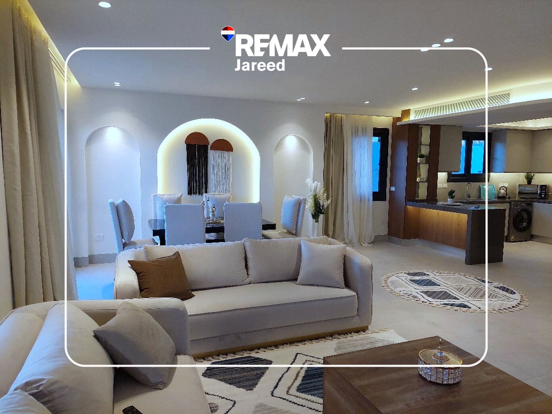 Luxury Furnished Twin House for Rent – El Patio Al Zahraa Compound, Sheikh Zayed - Photo 17