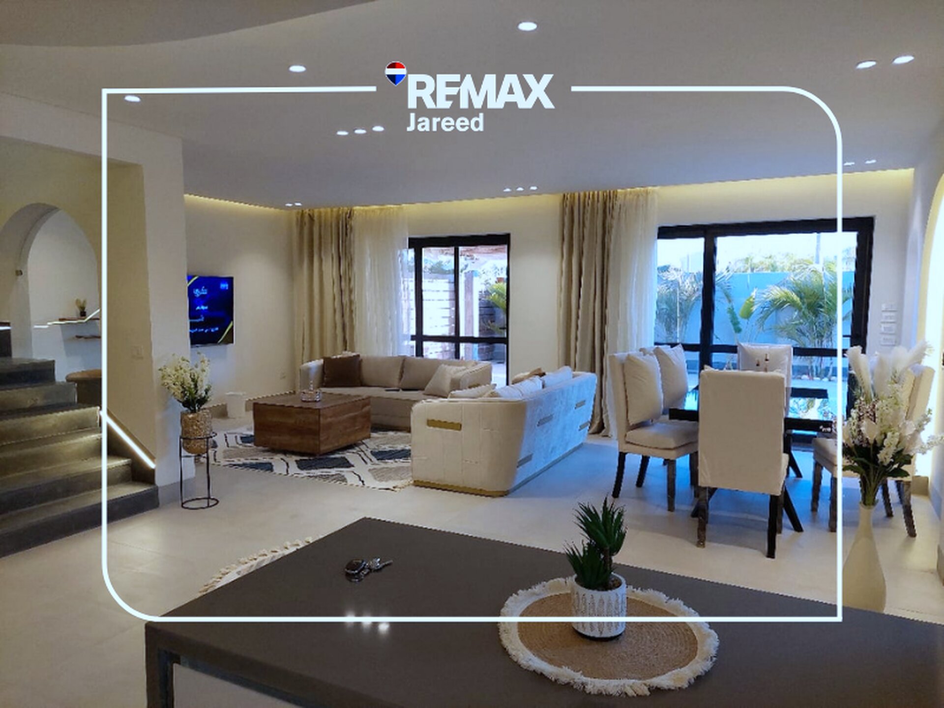 Luxury Furnished Twin House for Rent – El Patio Al Zahraa Compound, Sheikh Zayed - Photo 31