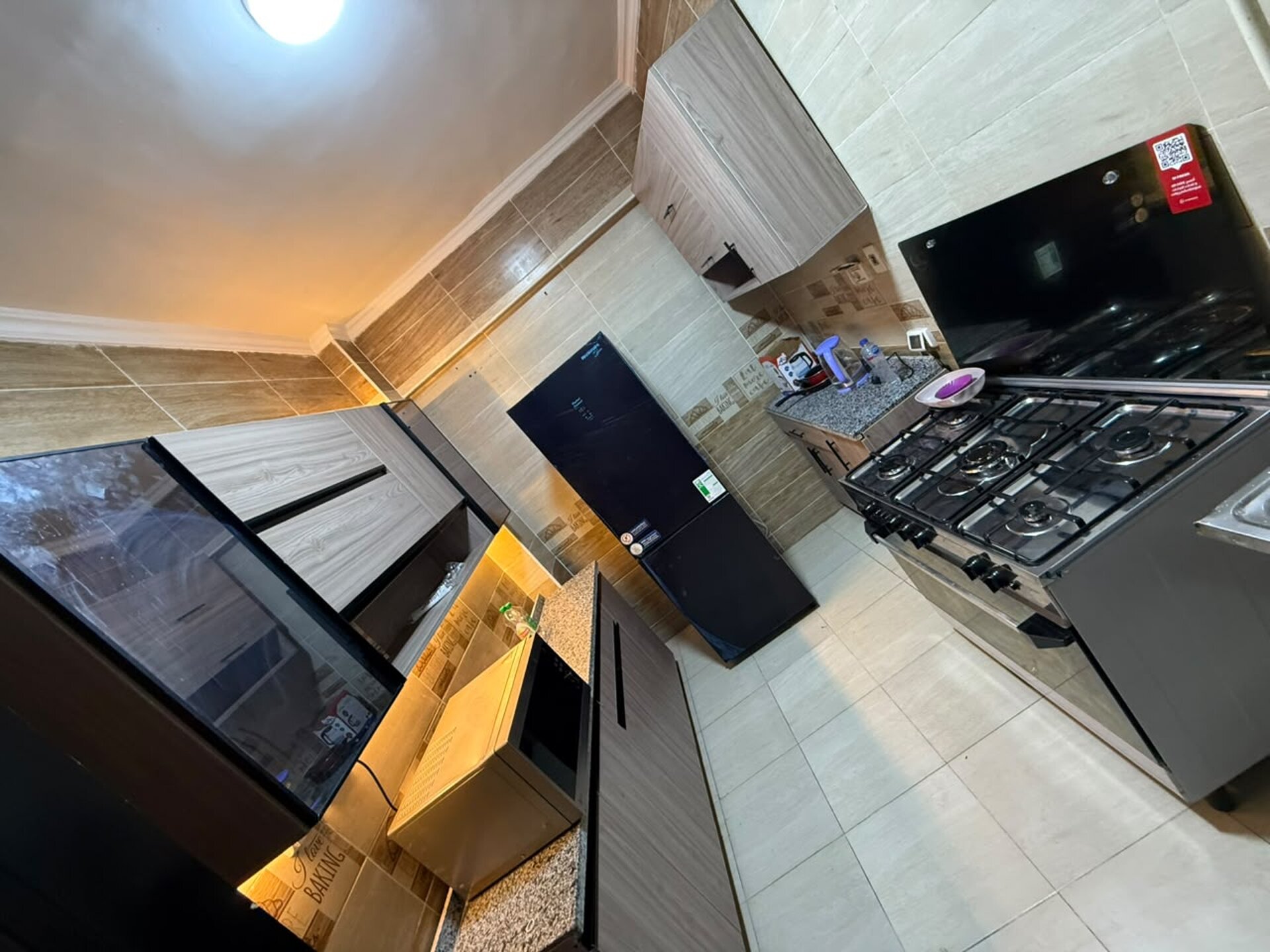 Fully furnished apartment in Janna 1 zayed - Photo 13