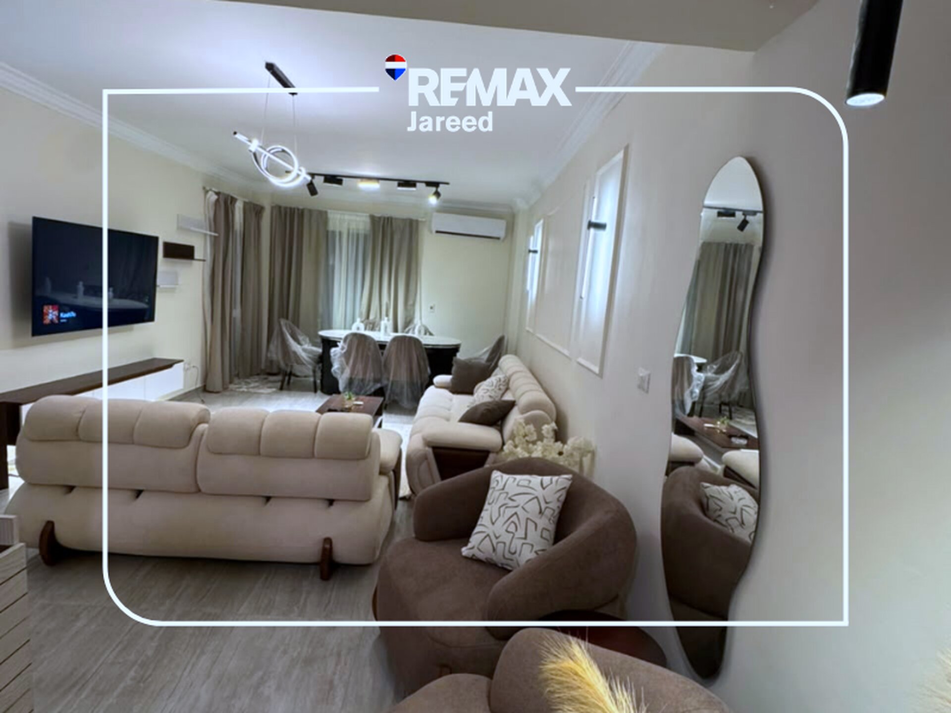 Fully furnished apartment in Janna 1 zayed - Photo 19