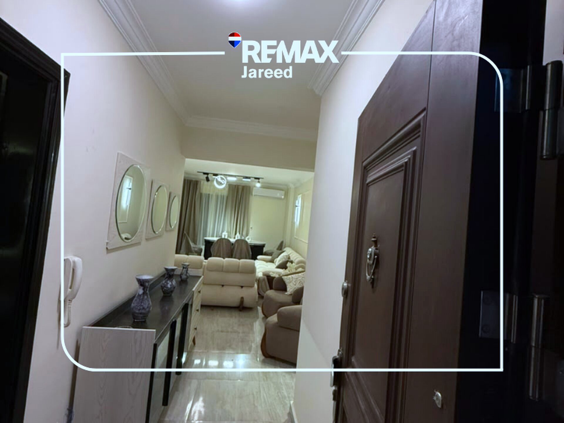 Fully furnished apartment in Janna 1 zayed - Photo 20