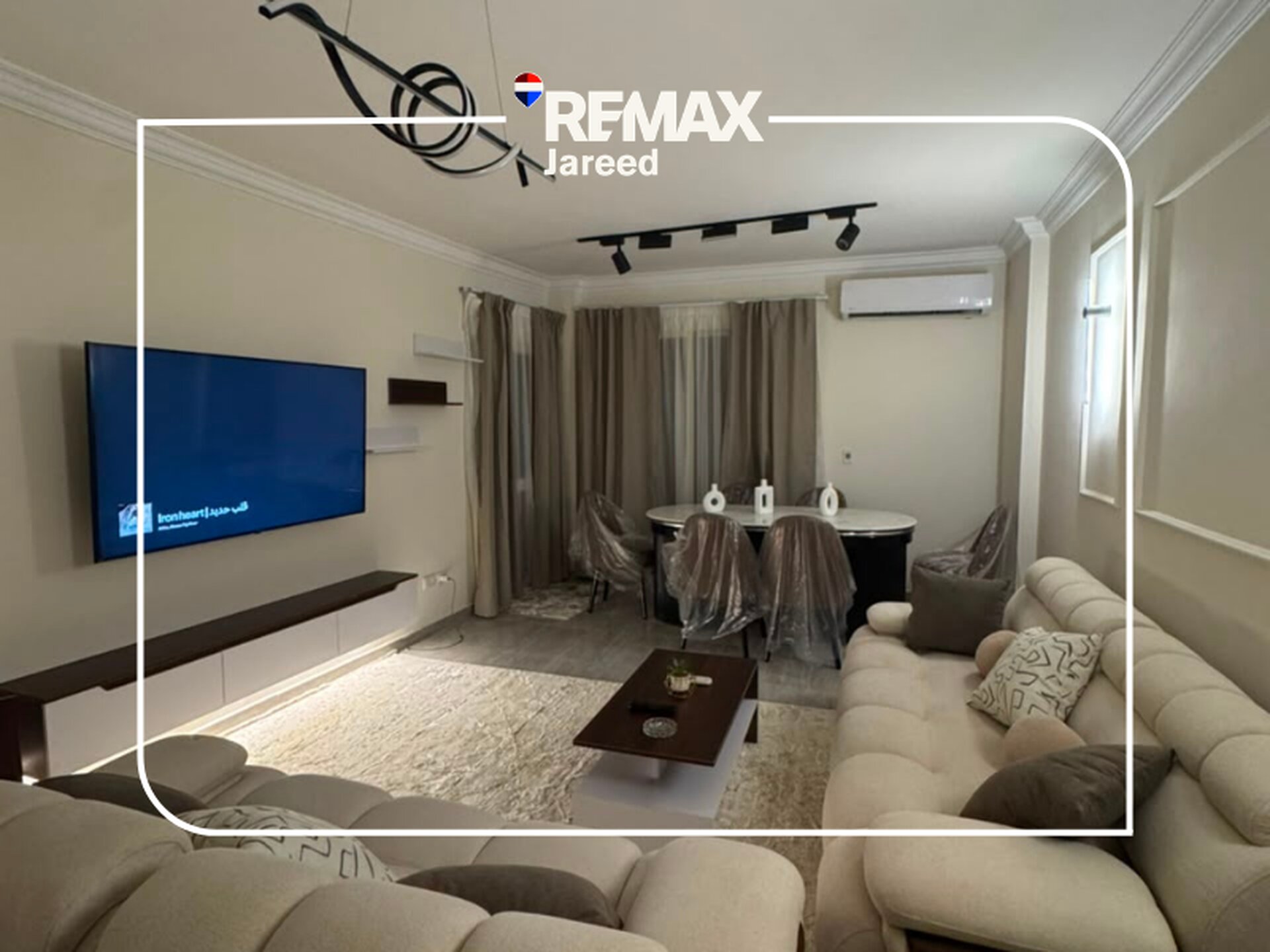 Fully furnished apartment in Janna 1 zayed - Photo 22