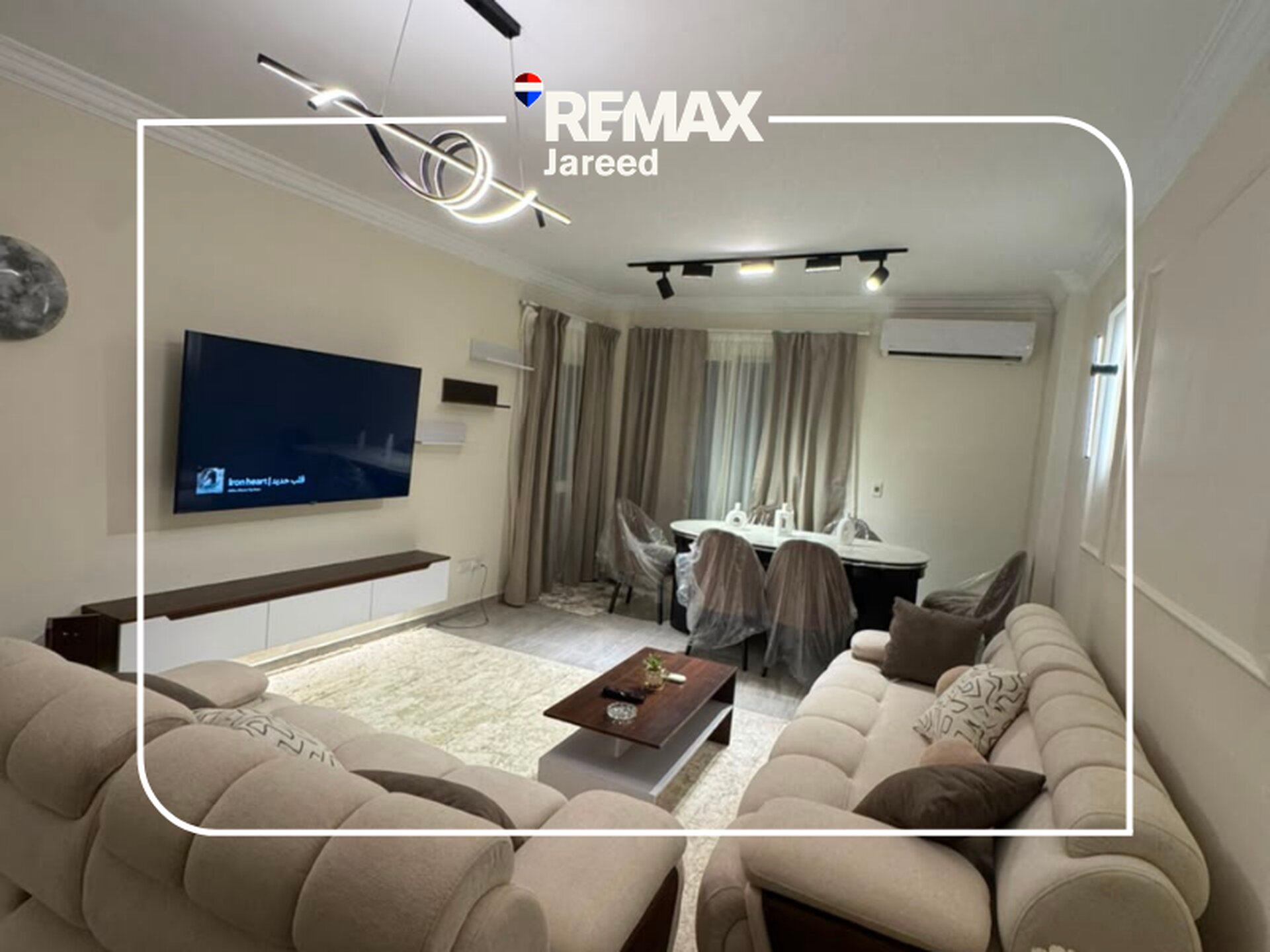 Fully furnished apartment in Janna 1 zayed - Photo 26