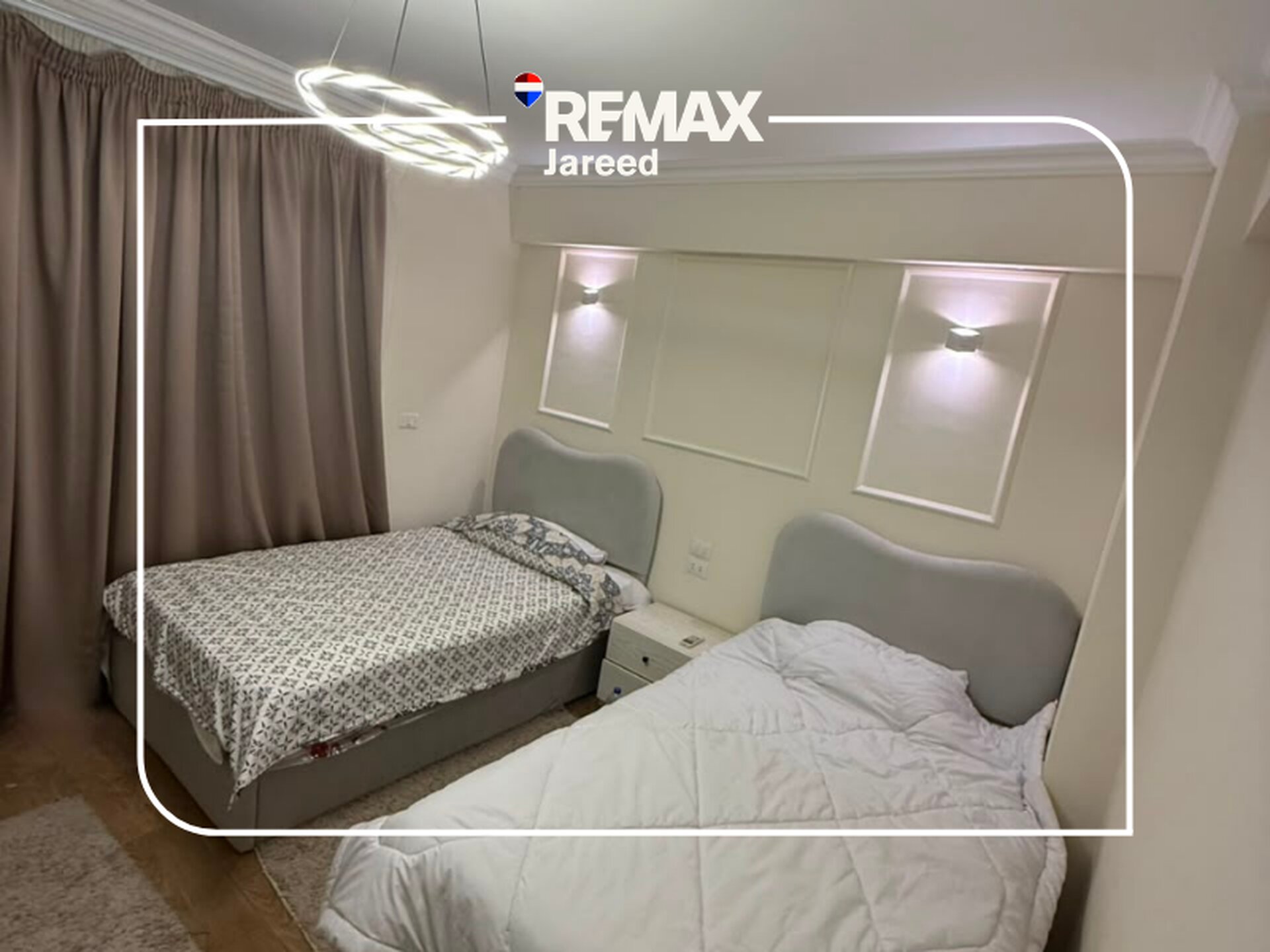 Fully furnished apartment in Janna 1 zayed - Photo 27