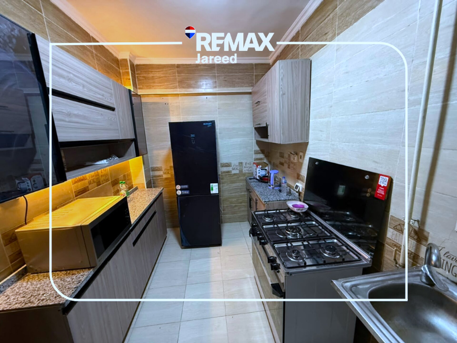 Fully furnished apartment in Janna 1 zayed - Photo 31