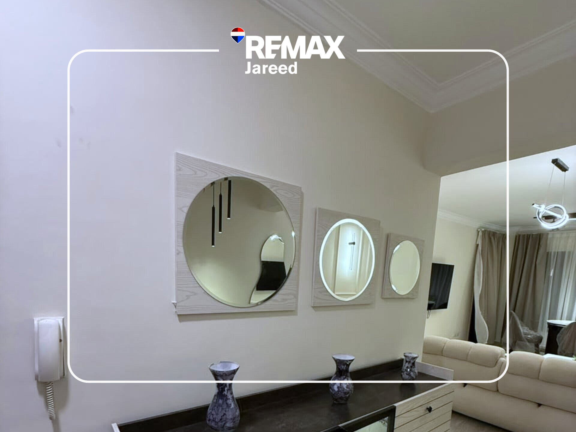 Fully furnished apartment in Janna 1 zayed - Photo 4