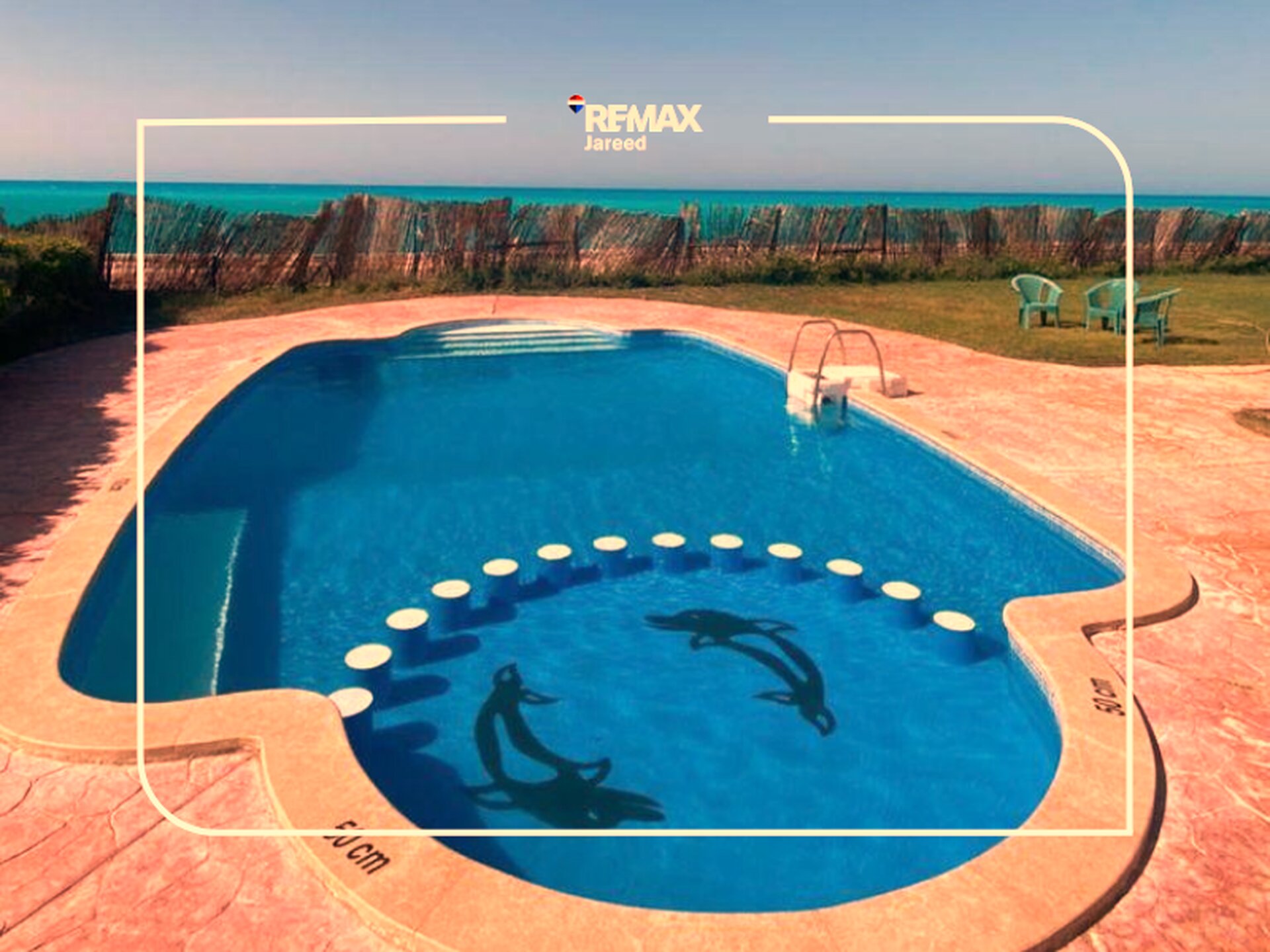 Villa for rent in marina 1 — RU-1323 - Photo 2