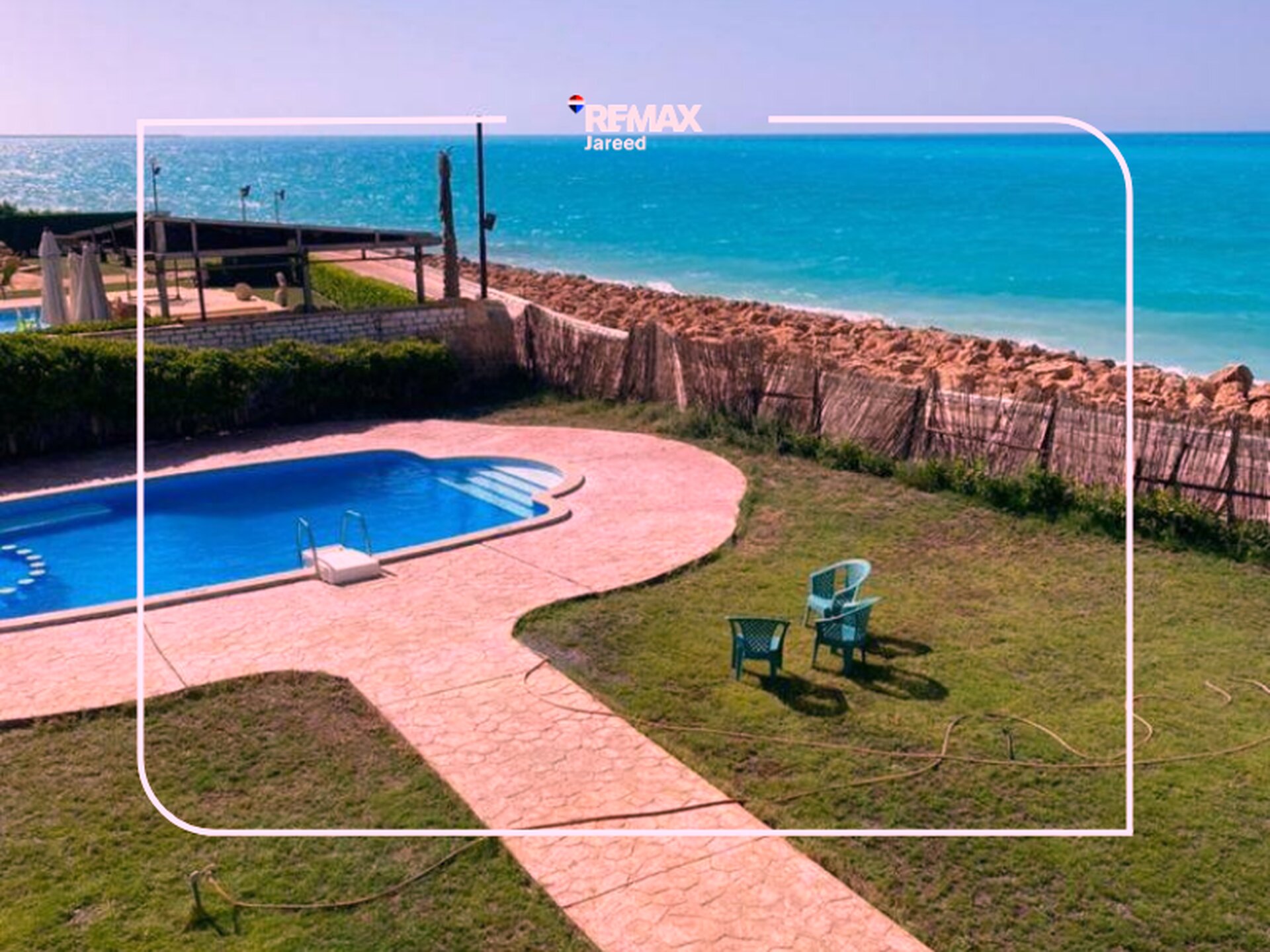 Villa for rent in marina 1 — RU-1323 - Photo 3