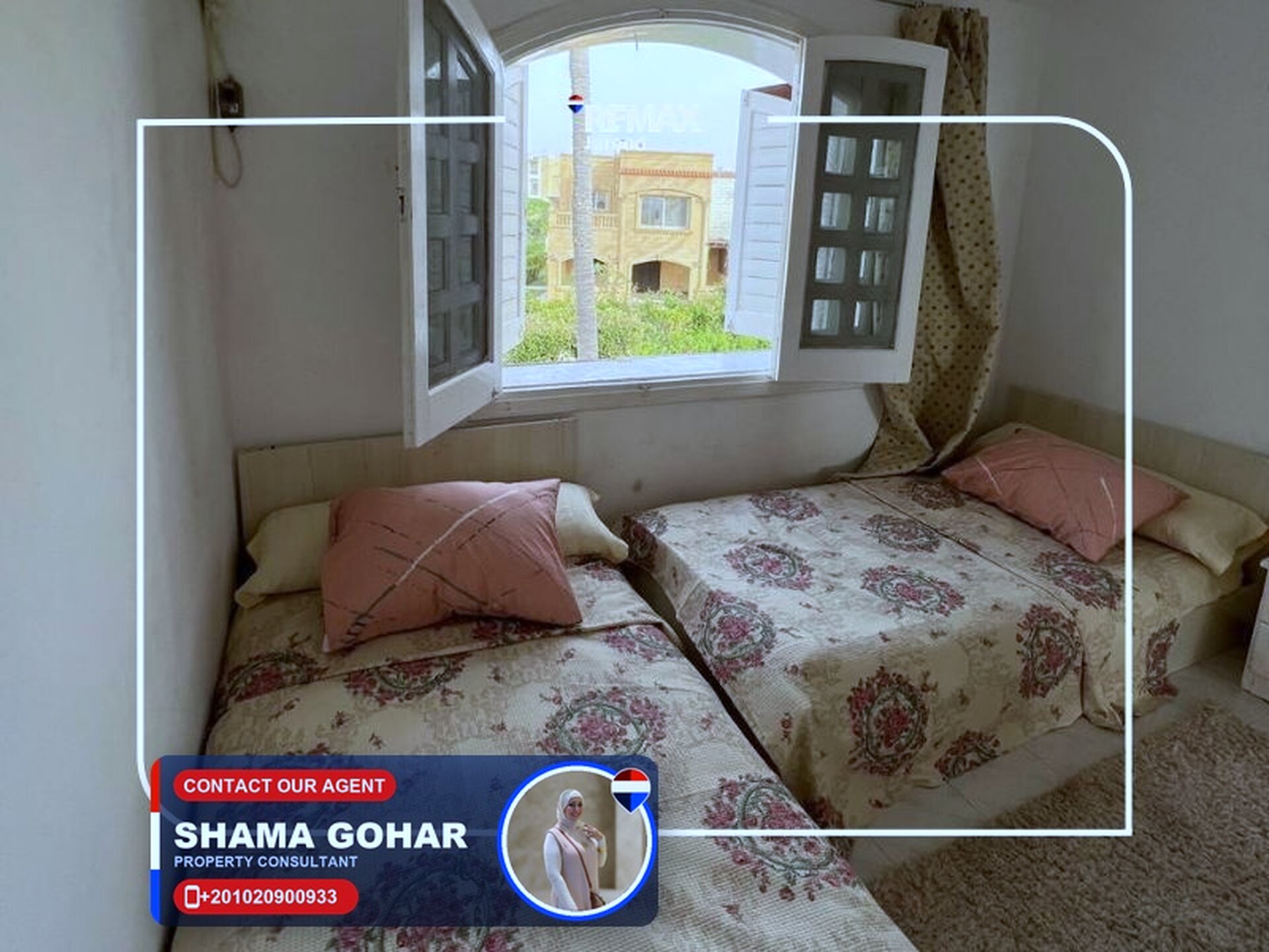 Villa for rent in marina 1 — RU-1326 — Photo 1