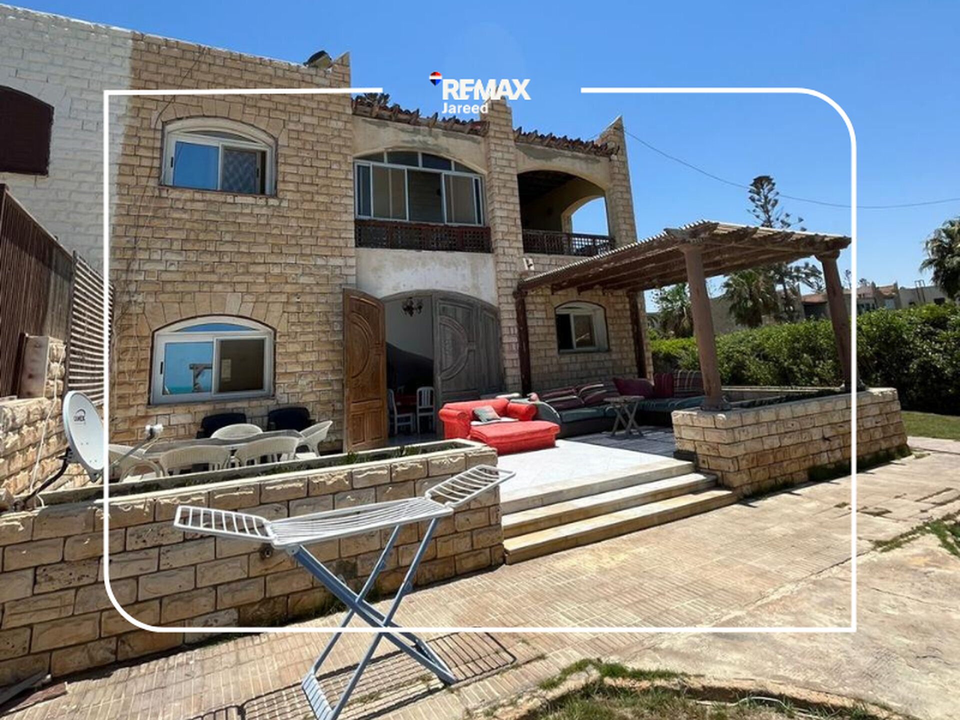 Villa for rent in marina 1 — RU-1326 - Photo 20