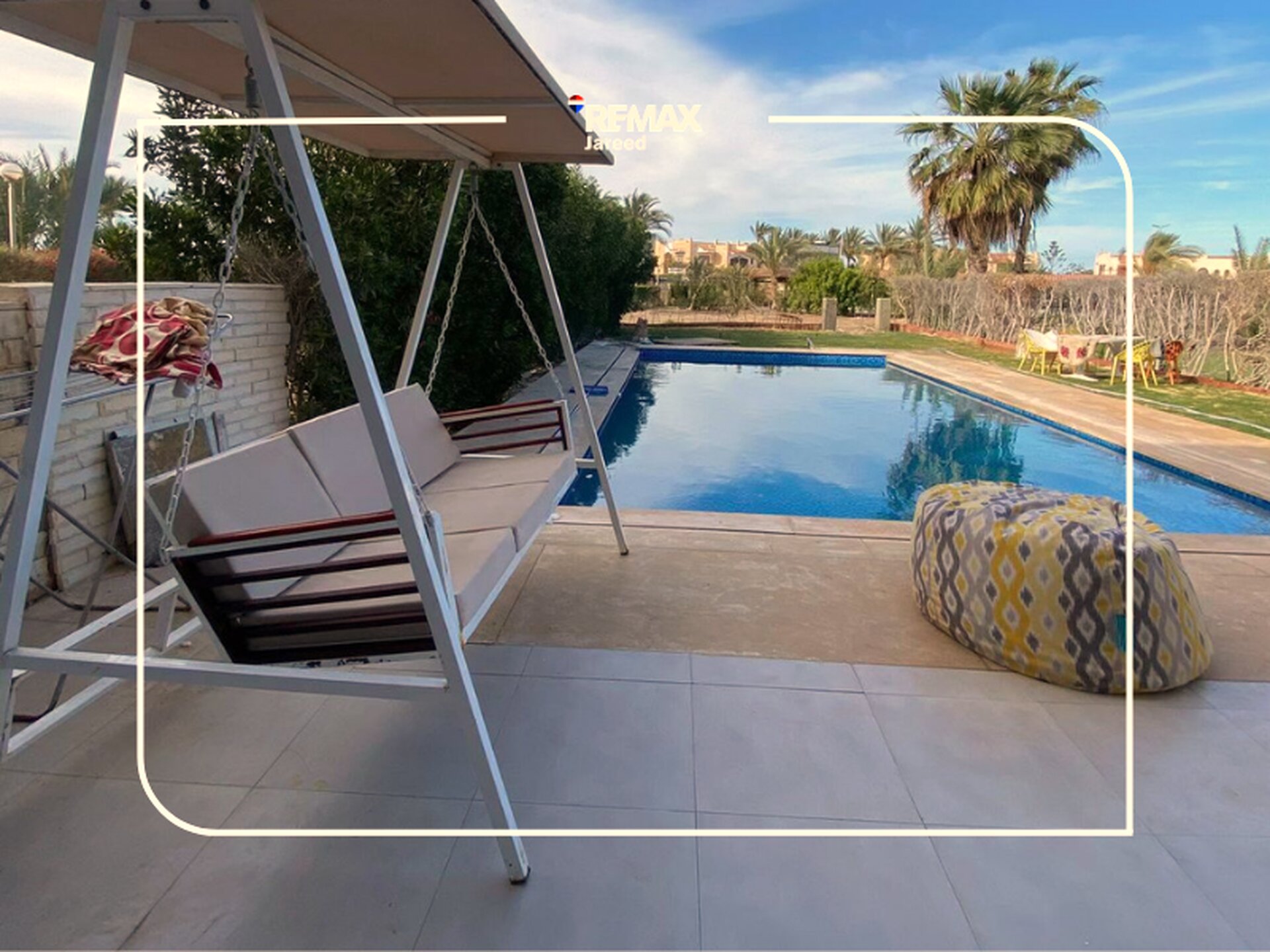Villa for rent in marina 5 — RU-1328 - Photo 11