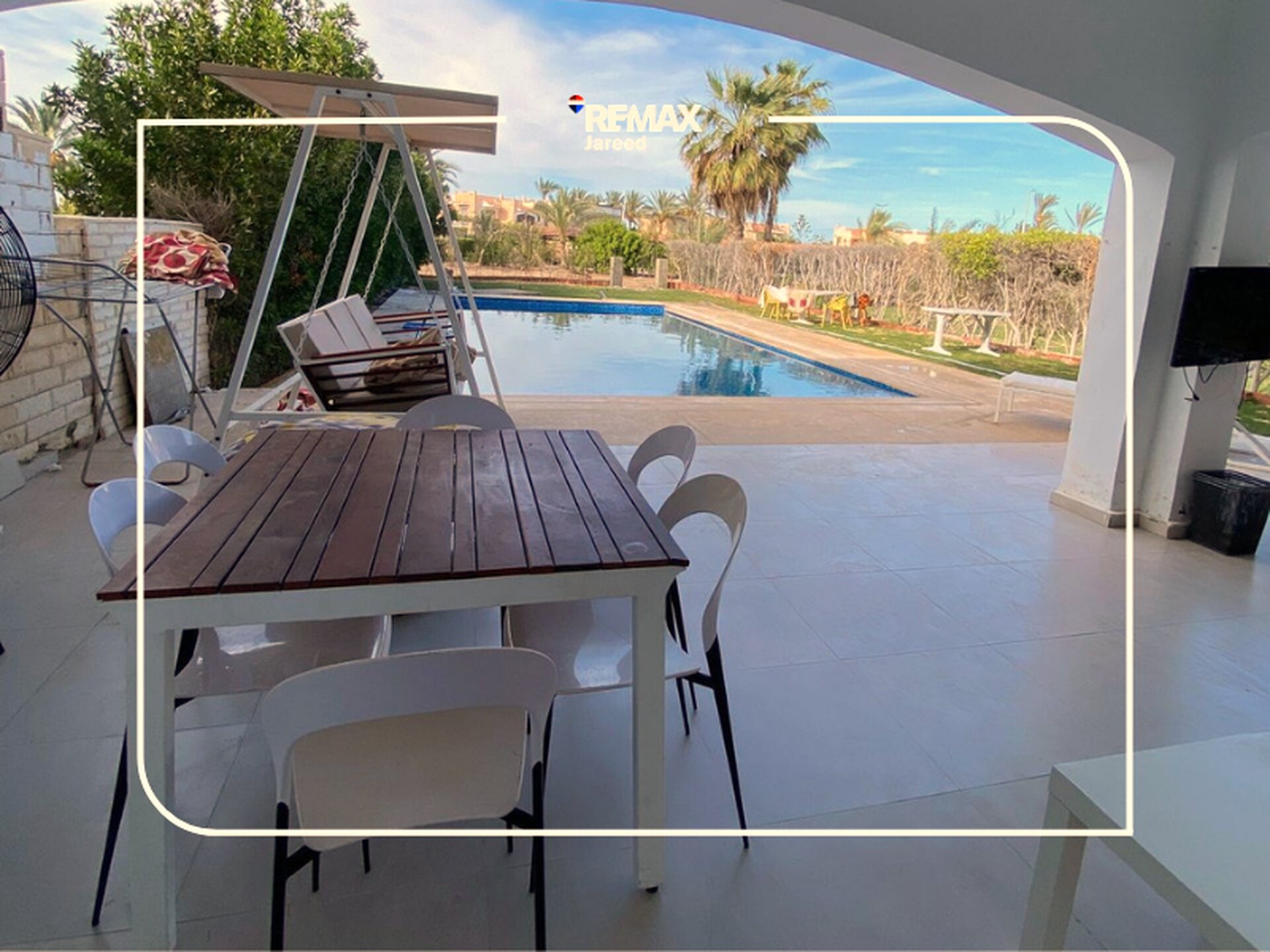 Villa for rent in marina 5 — RU-1328 - Photo 18