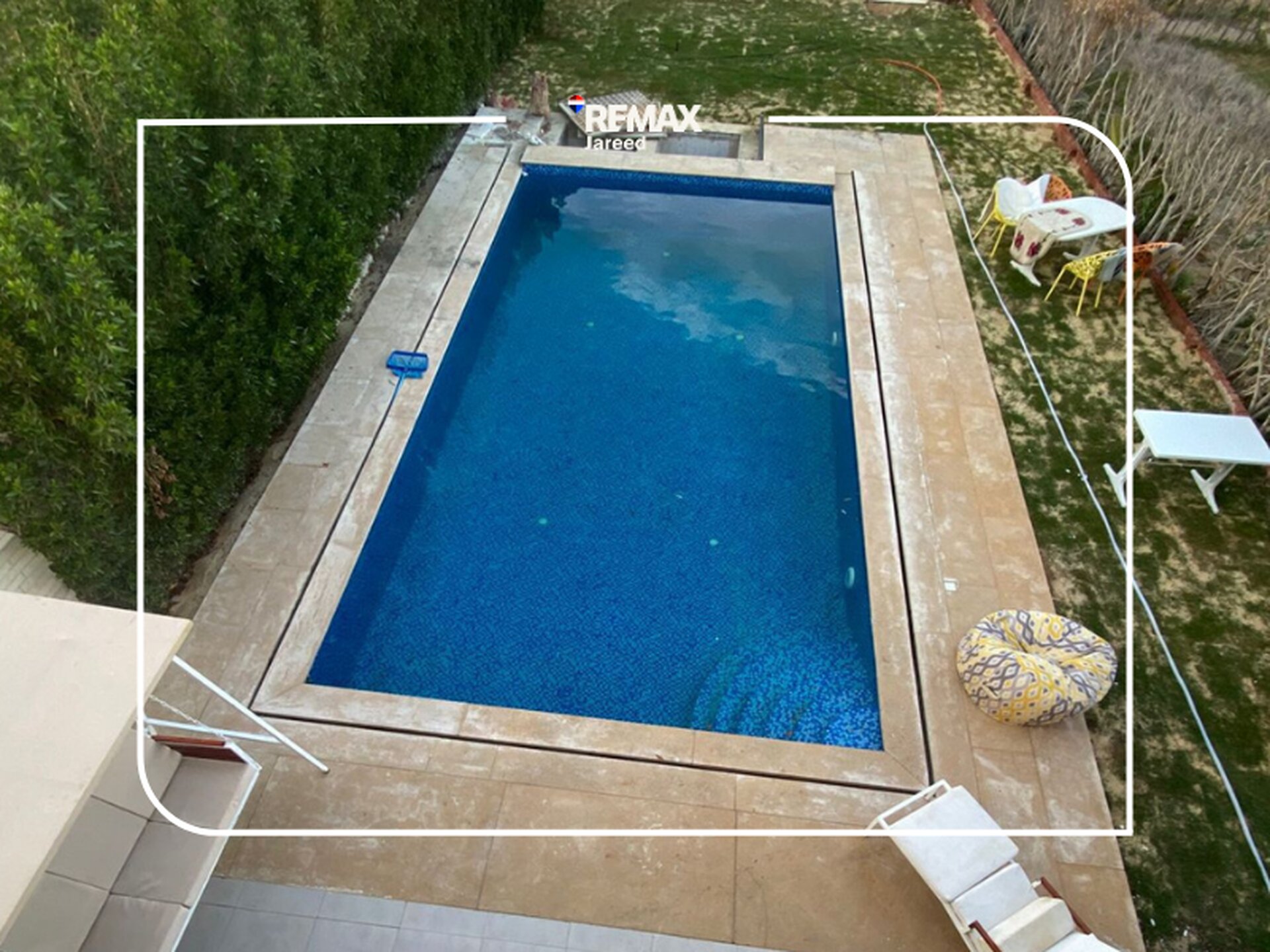 Villa for rent in marina 5 — RU-1328 - Photo 21