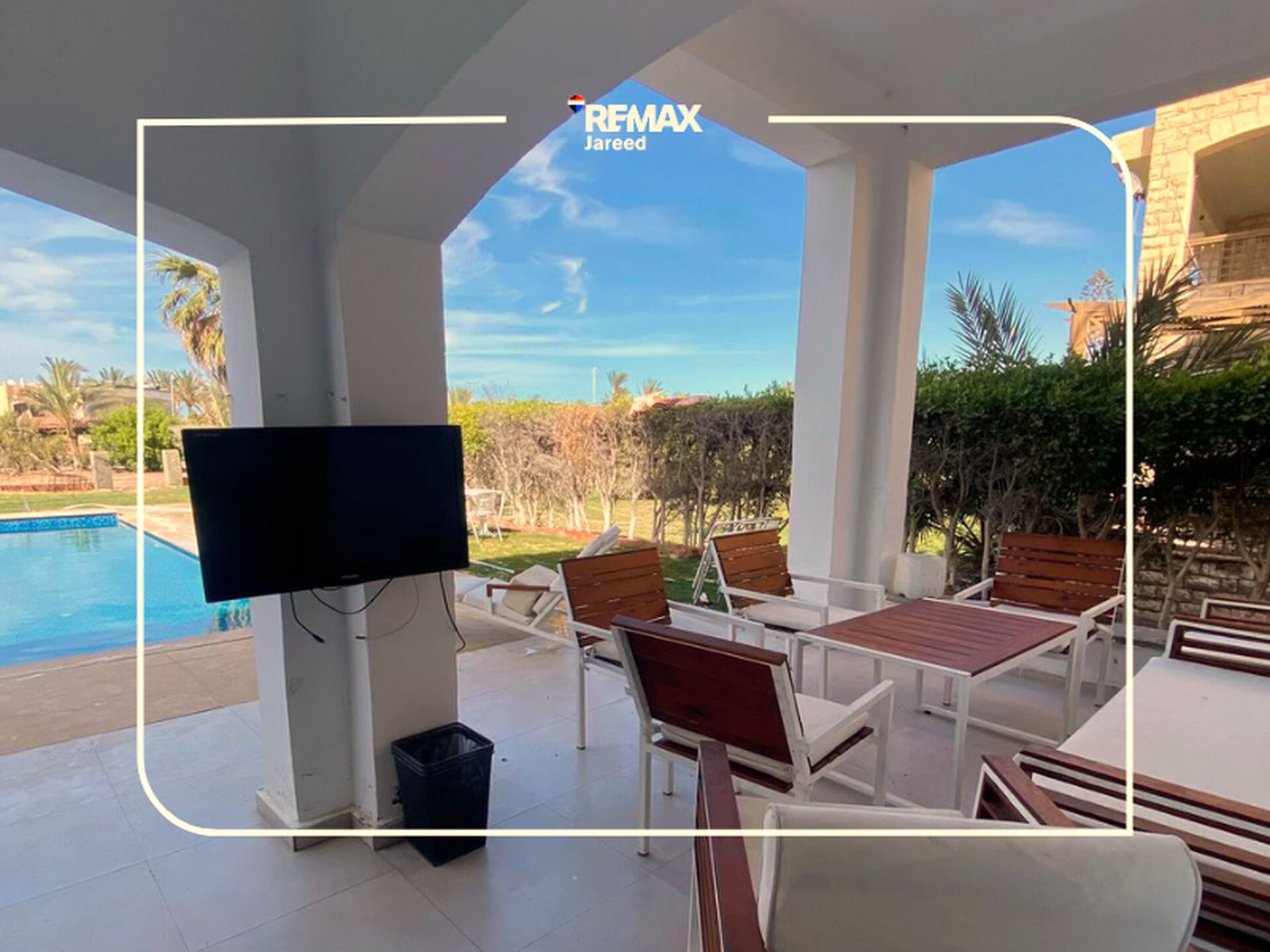 Villa for rent in marina 5 — RU-1328 - Photo 22