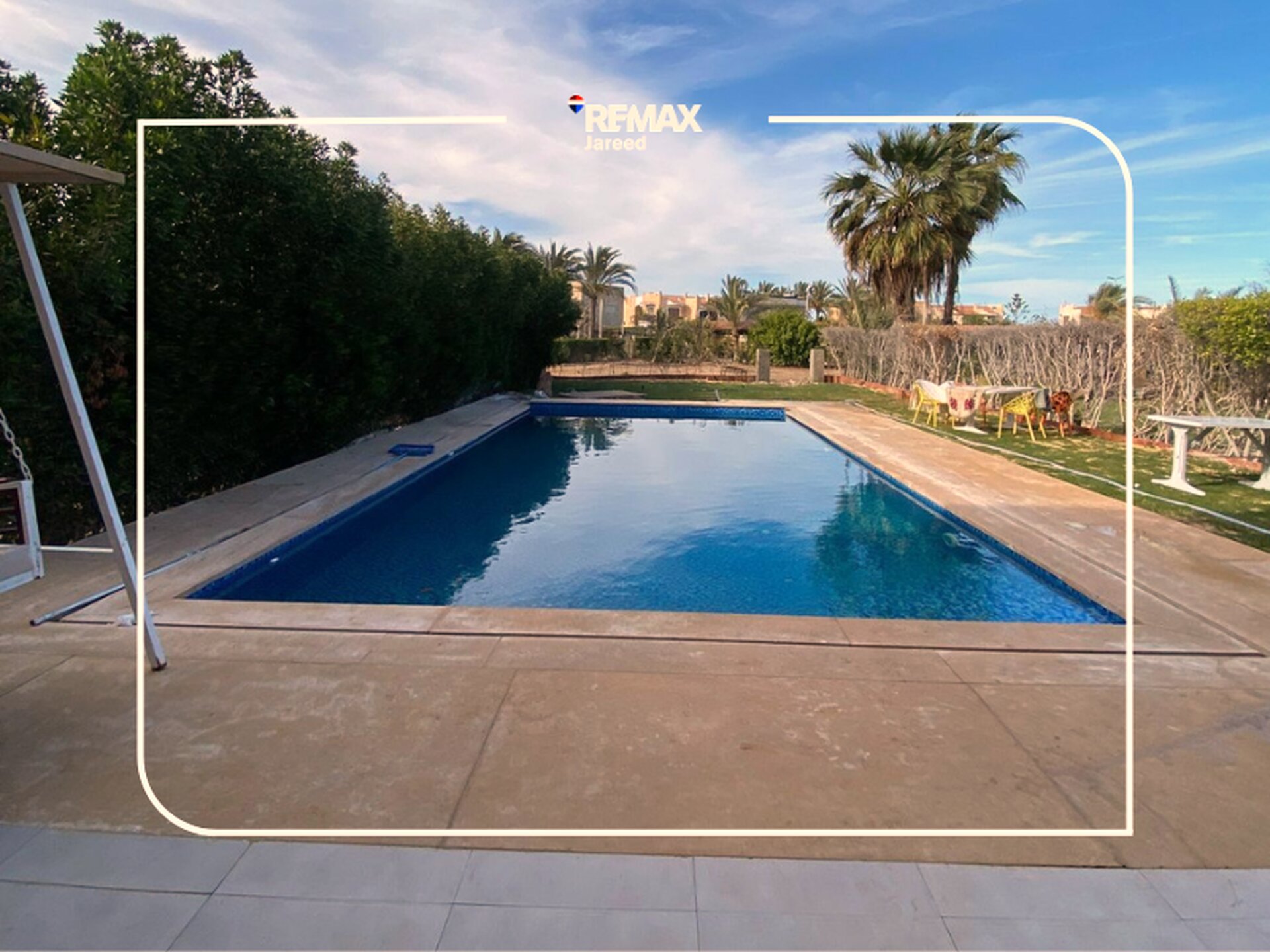 Villa for rent in marina 5 — RU-1328 - Photo 7