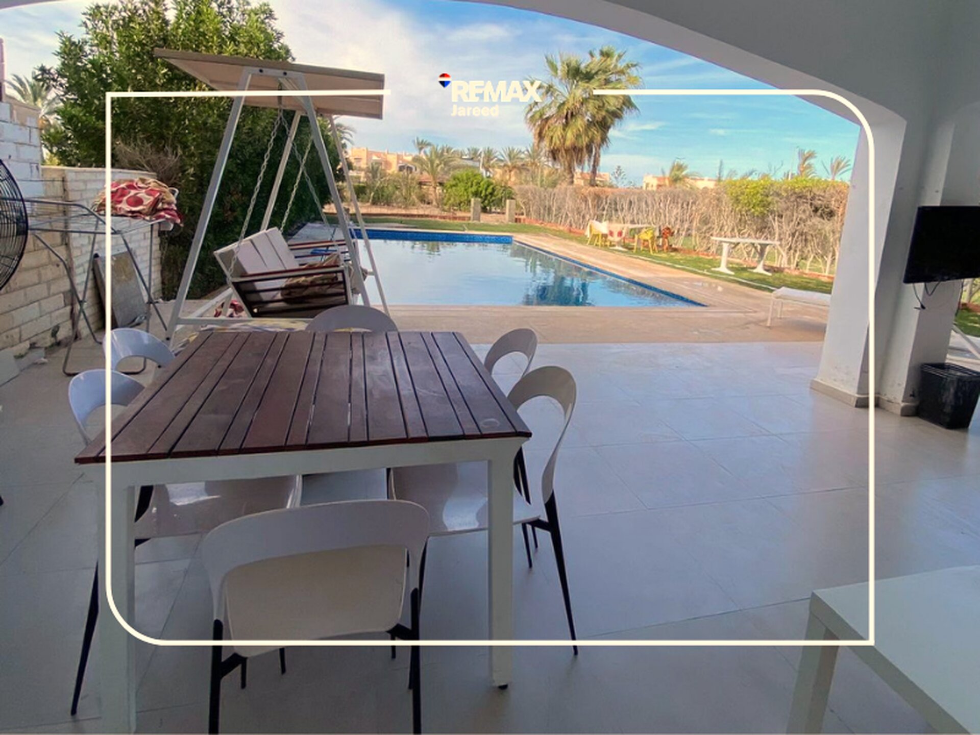 Villa for rent in marina 5 — RU-1328 - Photo 9