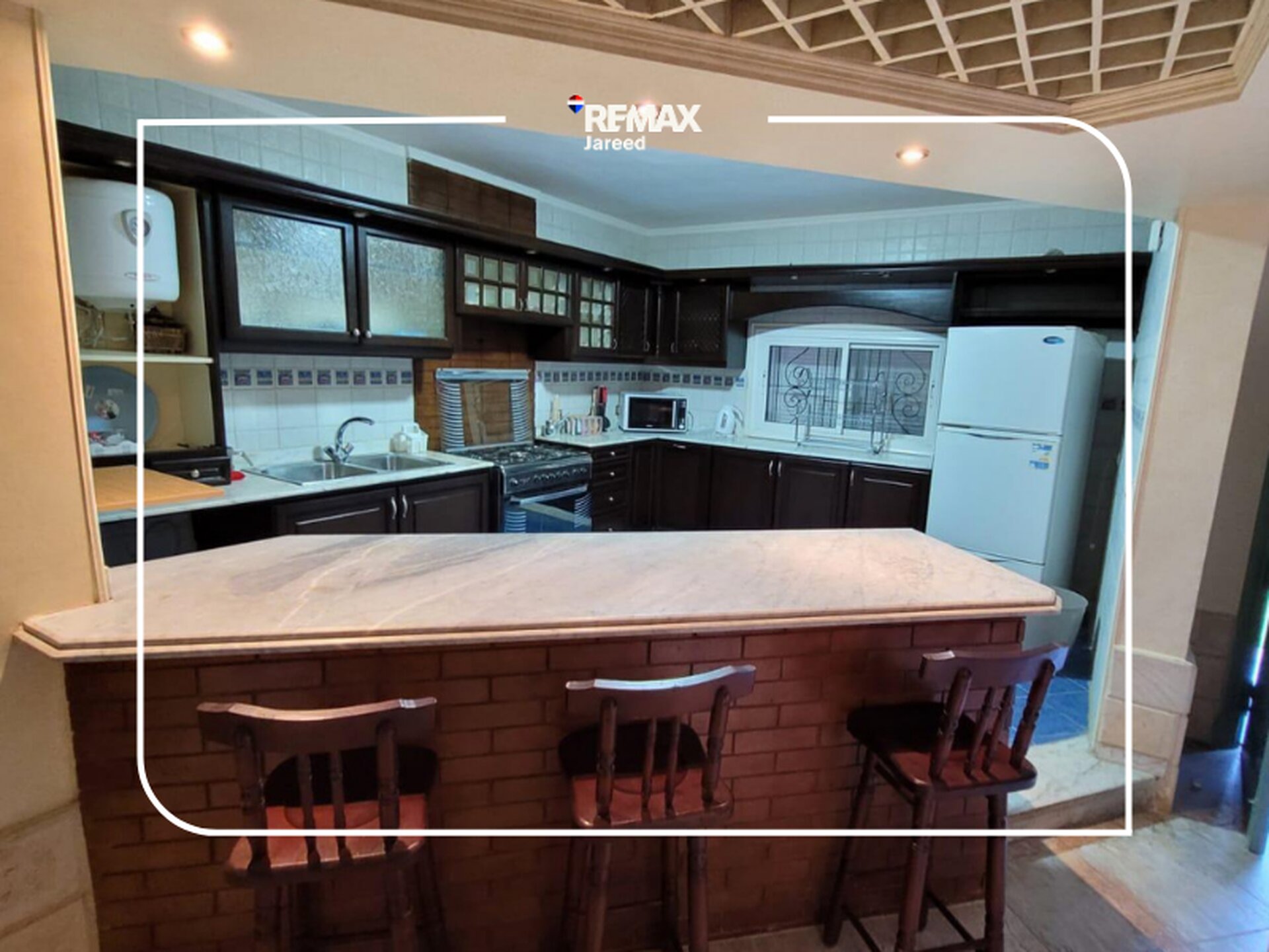 Villa for rent in marina 5 — RU-1329 - Photo 16