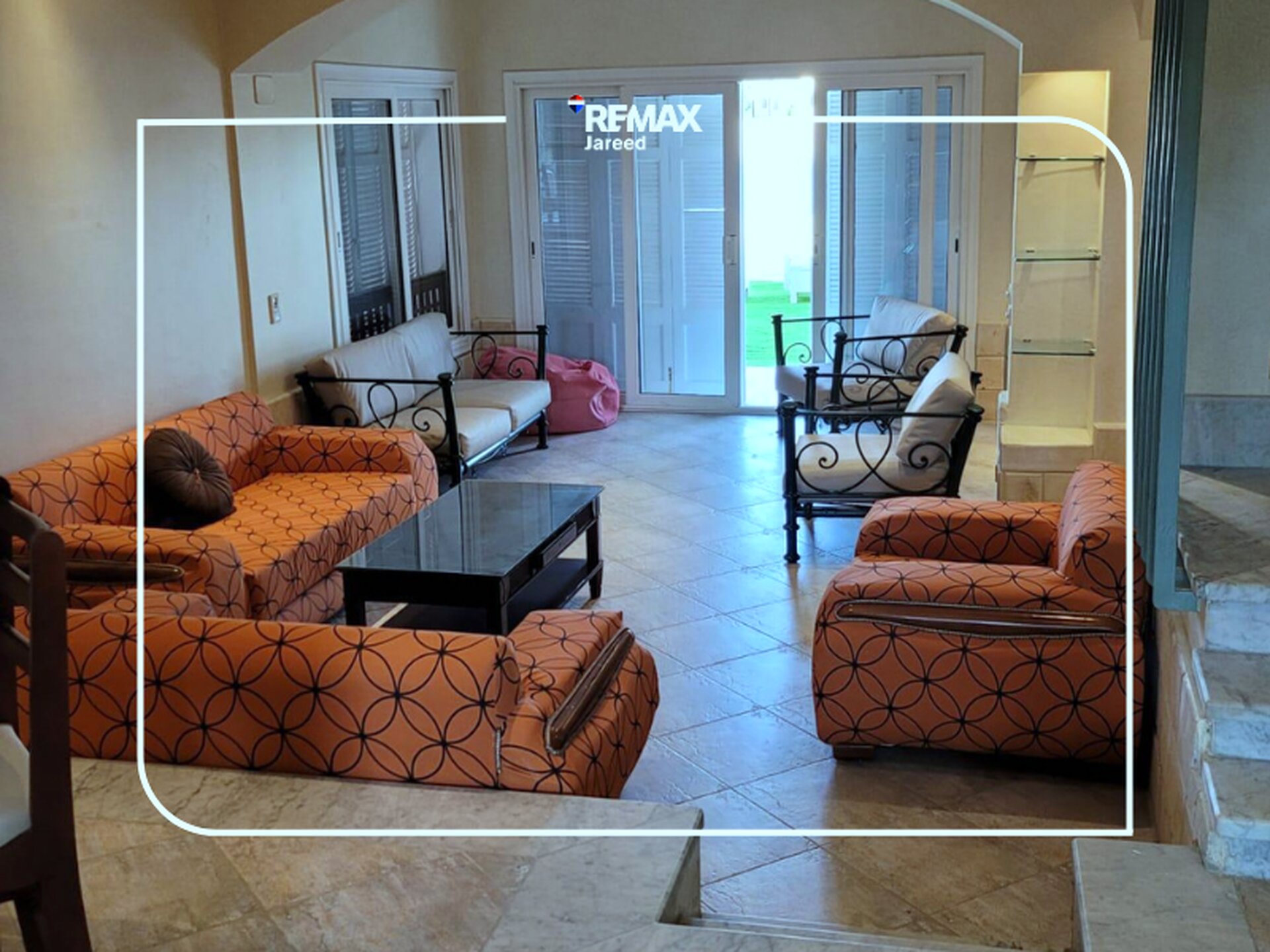Villa for rent in marina 5 — RU-1329 - Photo 2