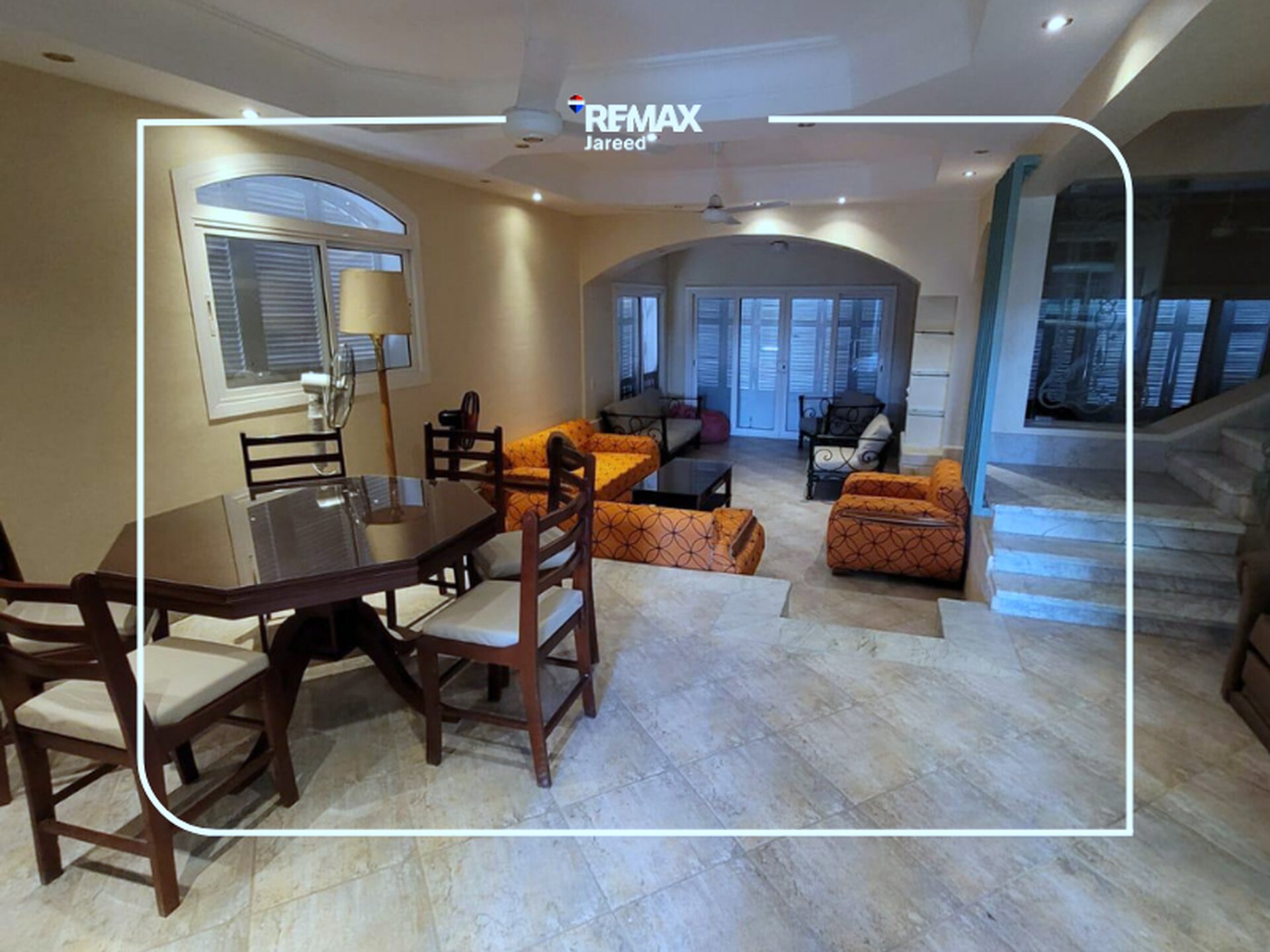 Villa for rent in marina 5 — RU-1329 - Photo 5