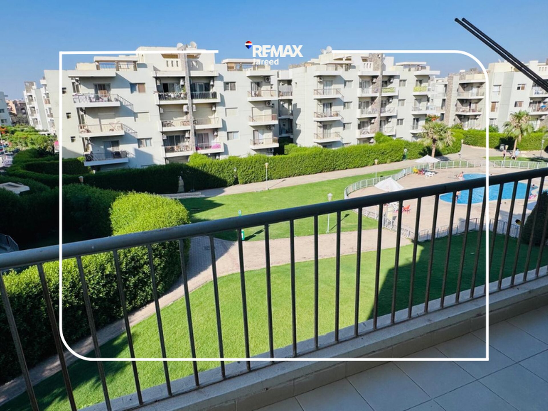 Apartment for Rent in The Address Sodic 198m | Sheikh Zayed | Kitchen & ACs Included - Photo 4