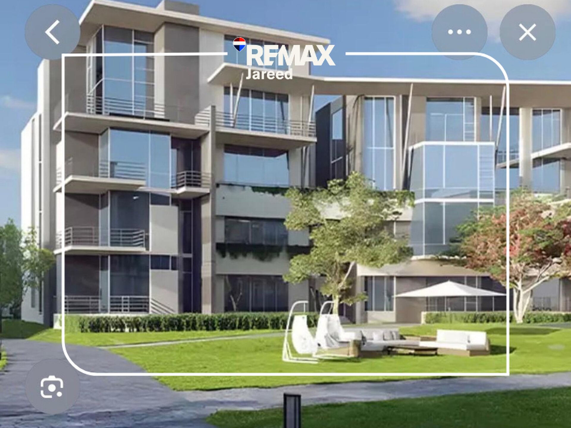 For Sale Prime Location Lagoon View Apartment in West Leaves Sheikh Zayed - Photo 10