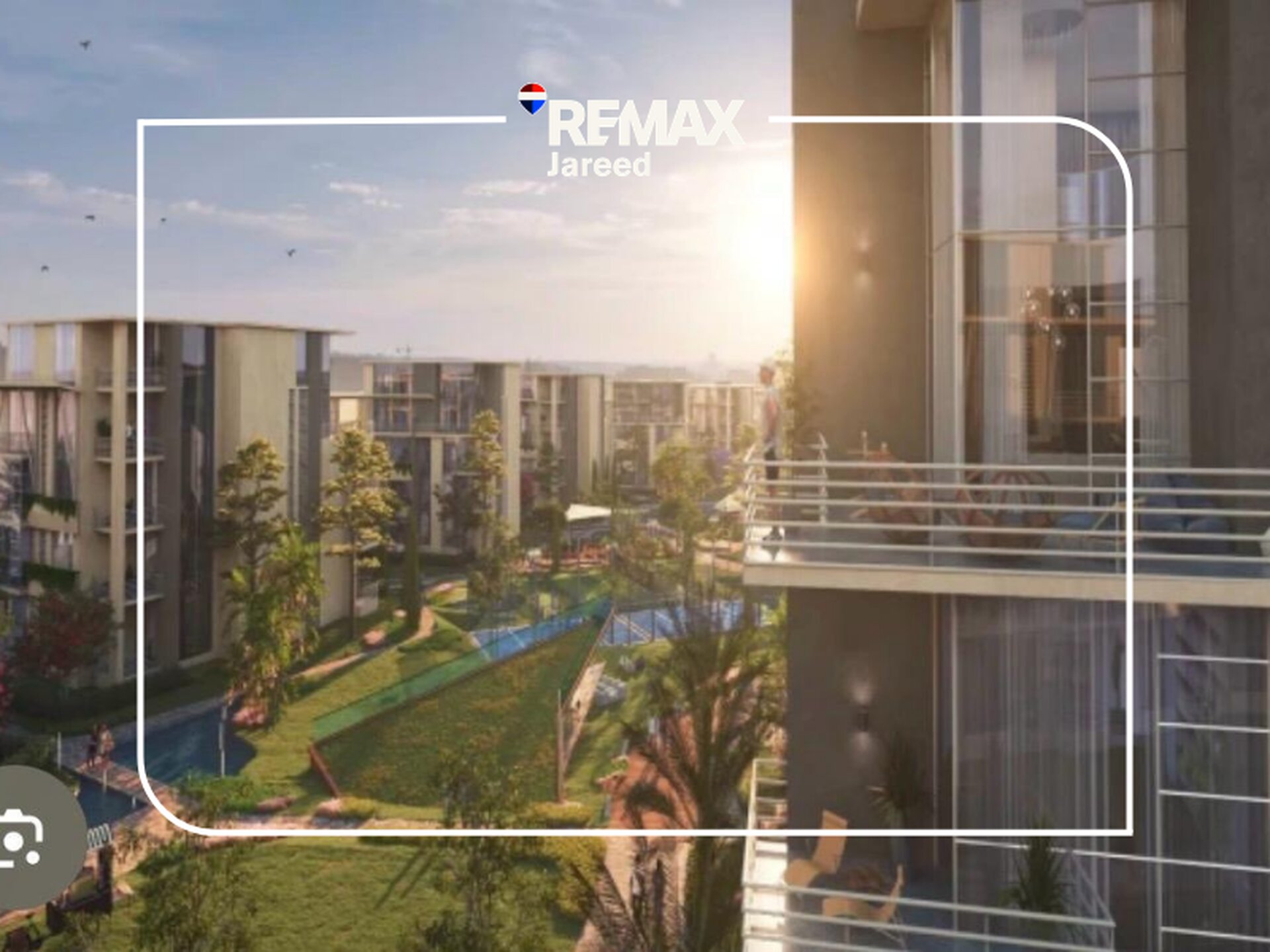For Sale Prime Location Lagoon View Apartment in West Leaves Sheikh Zayed - Photo 4