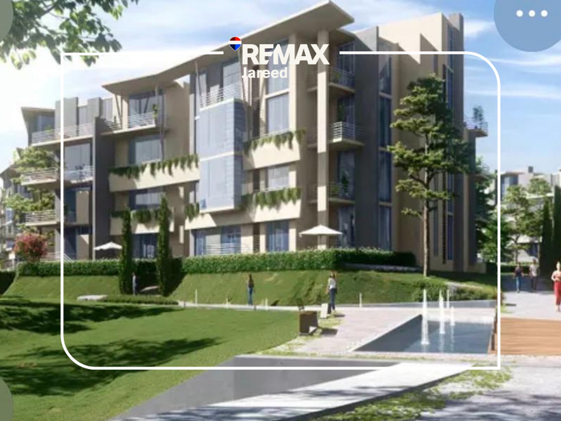For Sale Prime Location Lagoon View Apartment in West Leaves Sheikh Zayed - Photo 7