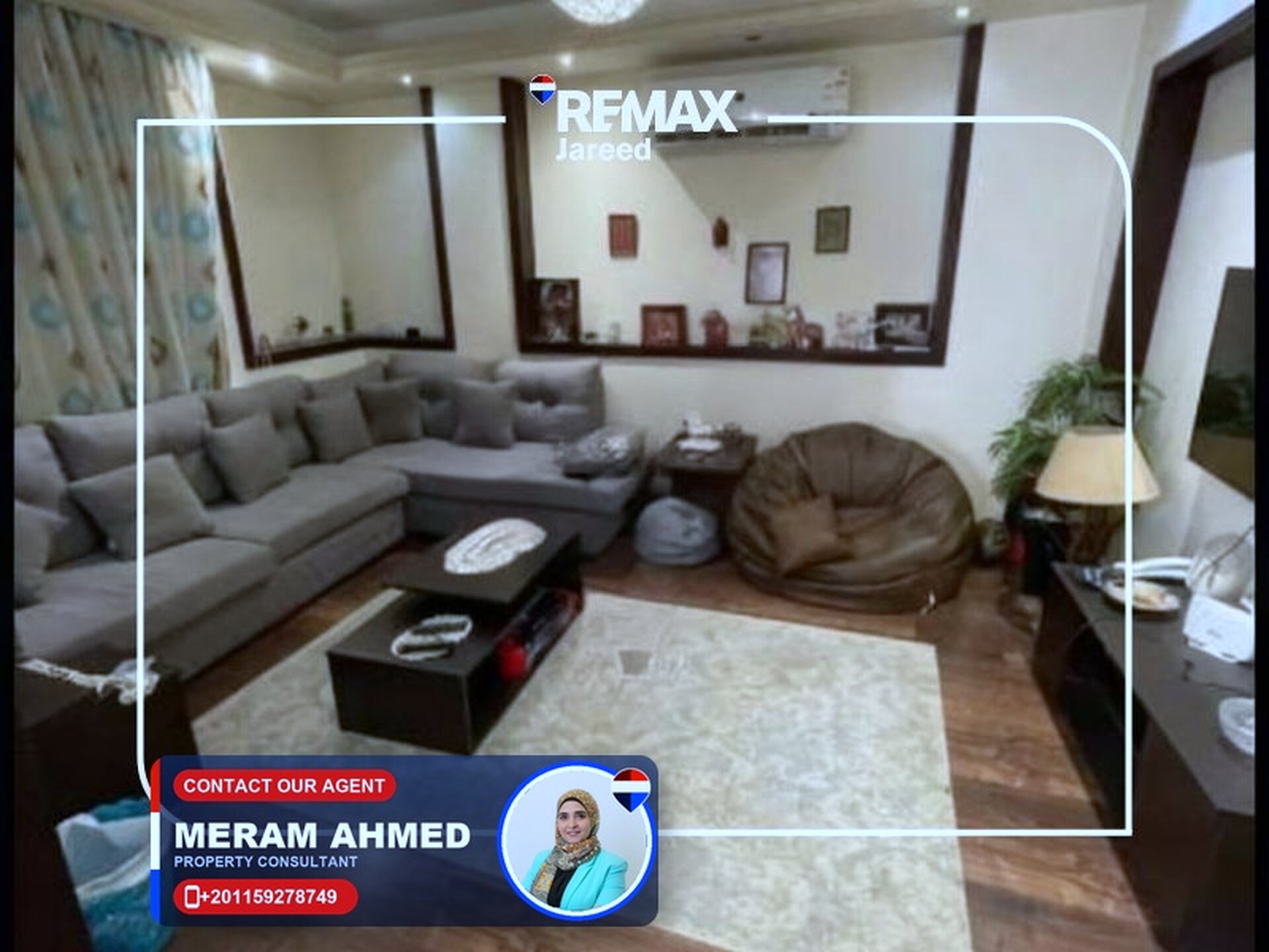 Fully furnished Apartment in zayed dunes — Photo 1