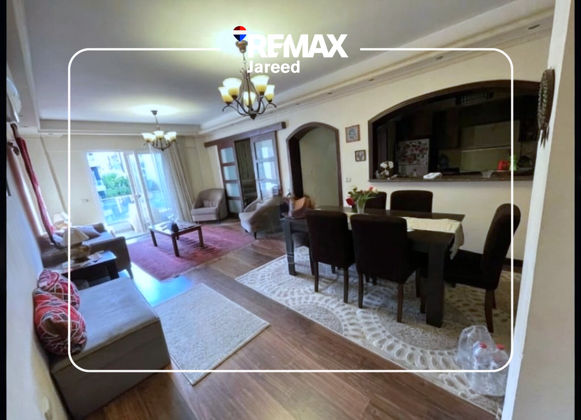 Fully furnished Apartment in zayed dunes - Photo 8