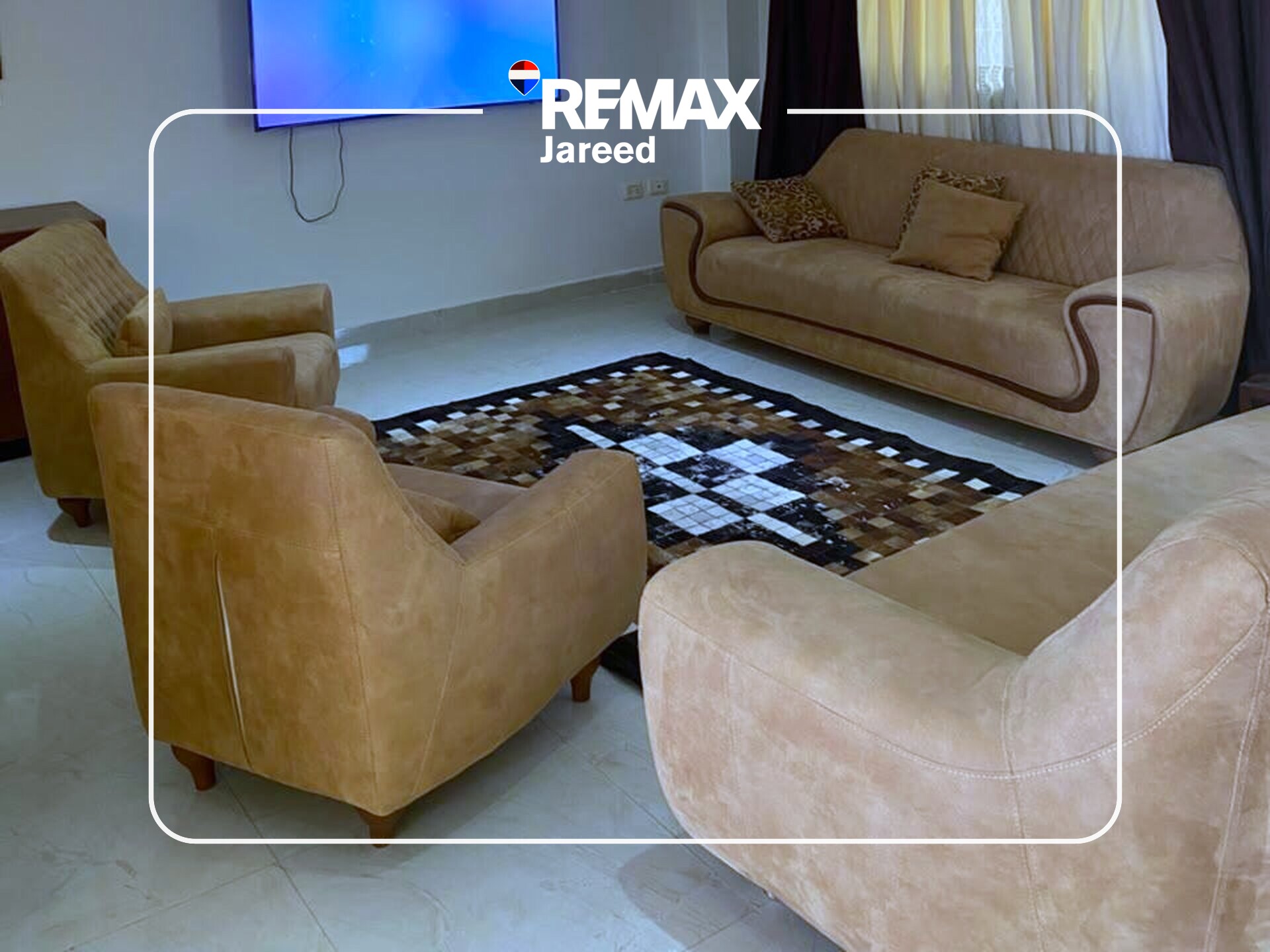 Villa for rent in marina 7 — RU-1334 - Photo 10