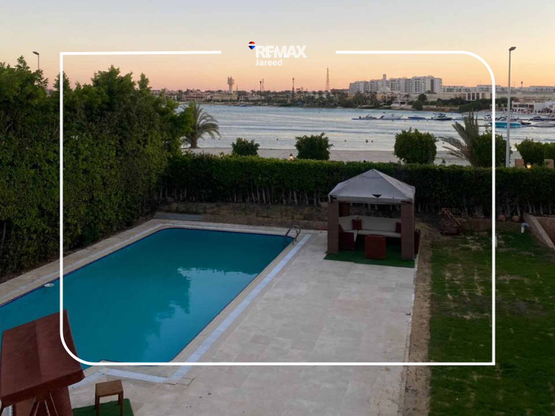 Villa for rent in marina 7 — RU-1334 - Photo 28