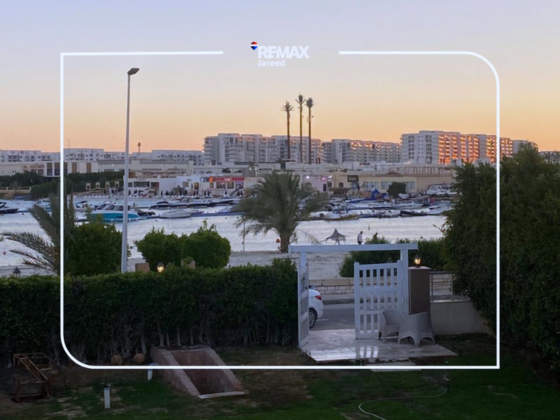 Villa for rent in marina 7 — RU-1334 - Photo 36