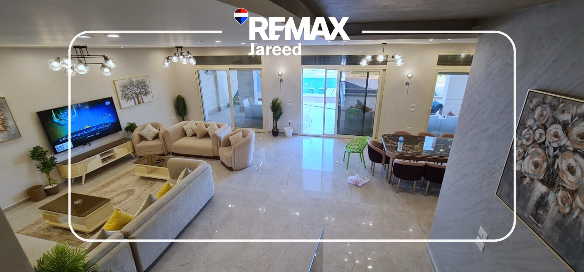 Twin House for rent in marina 5 — RU-1335 - Photo 20