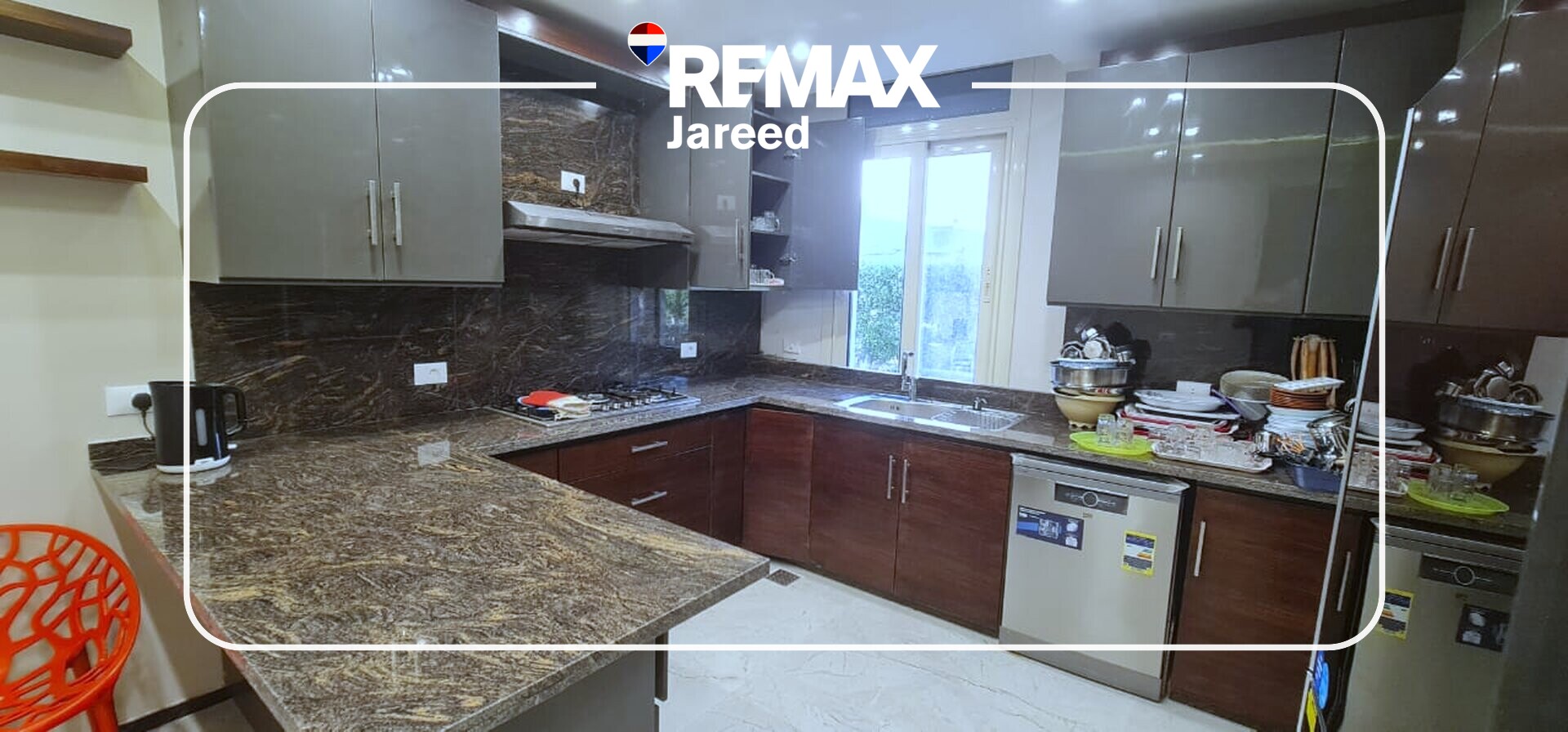 Twin House for rent in marina 5 — RU-1335 - Photo 32