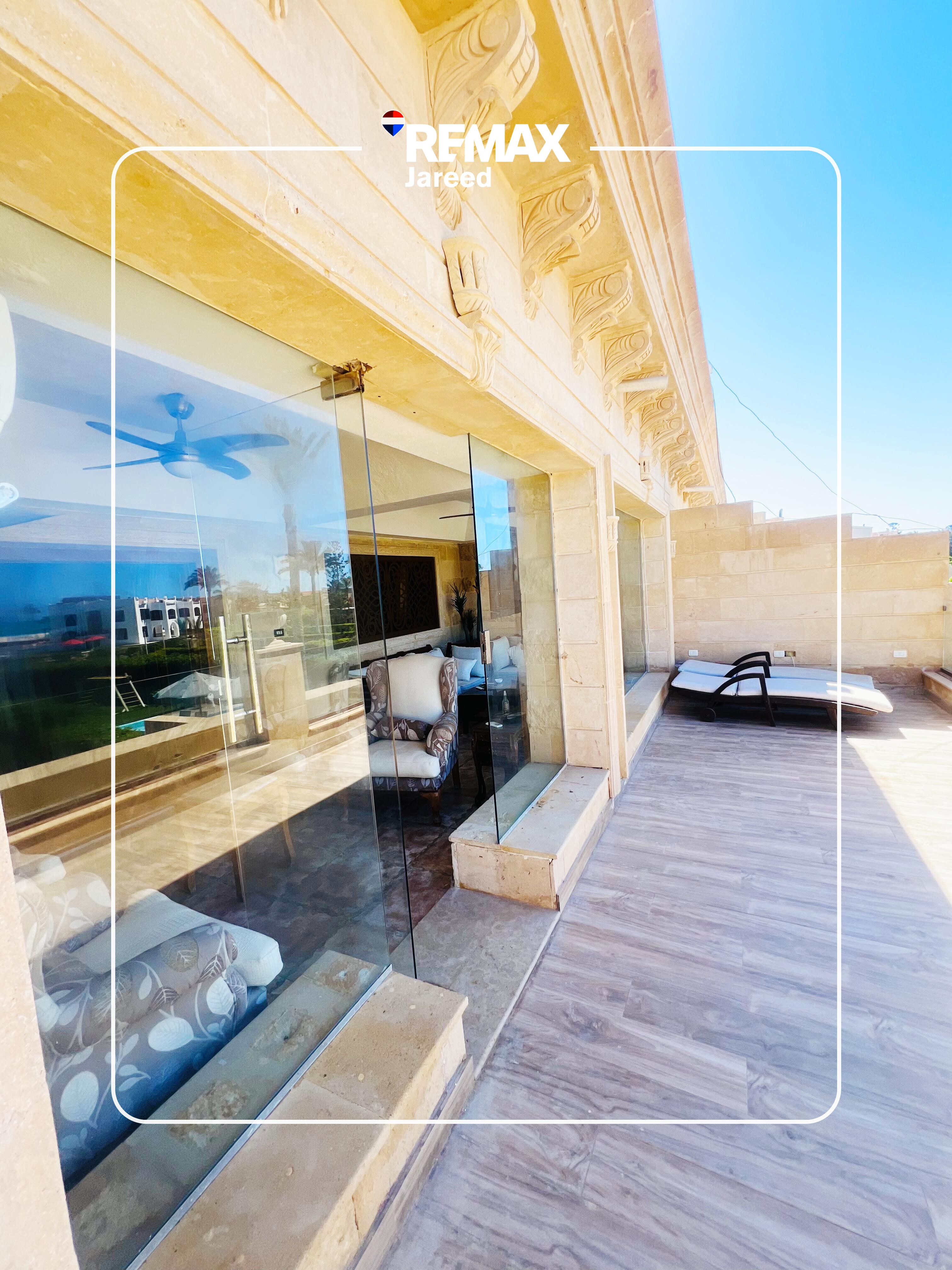 Villa for rent in marina 5 — RU-1336 - Photo 12