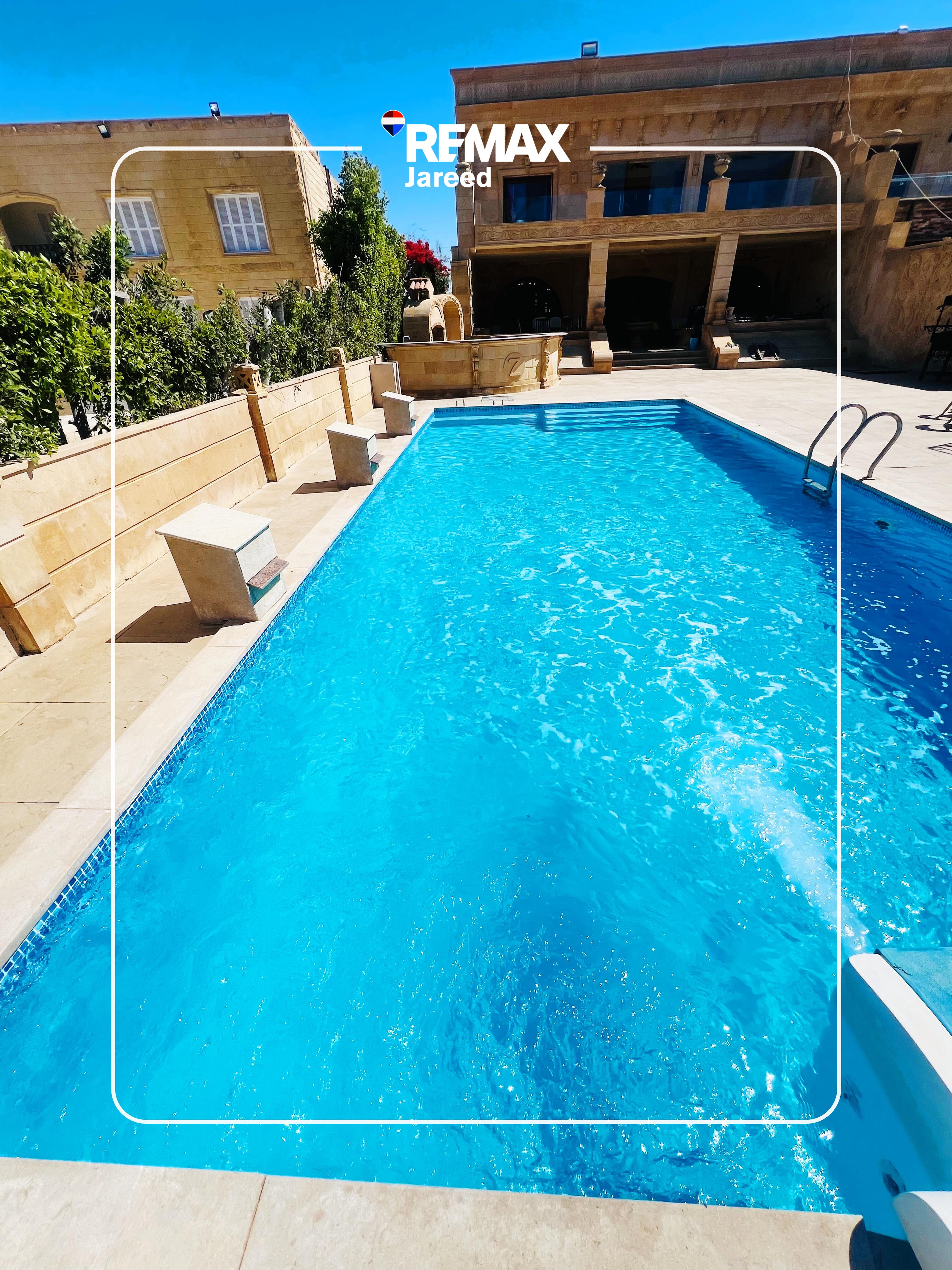 Villa for rent in marina 5 — RU-1336 - Photo 14