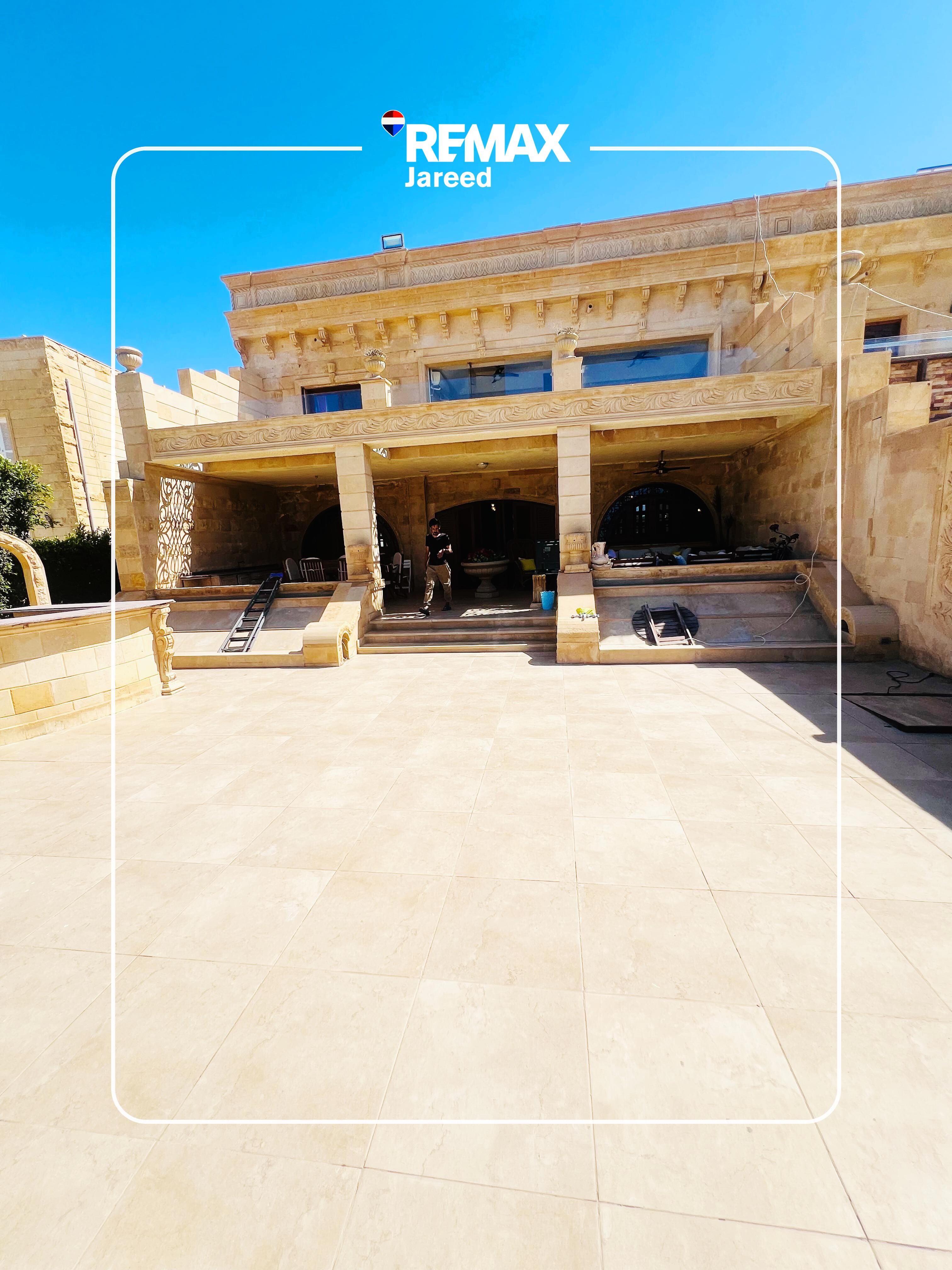 Villa for rent in marina 5 — RU-1336 - Photo 2