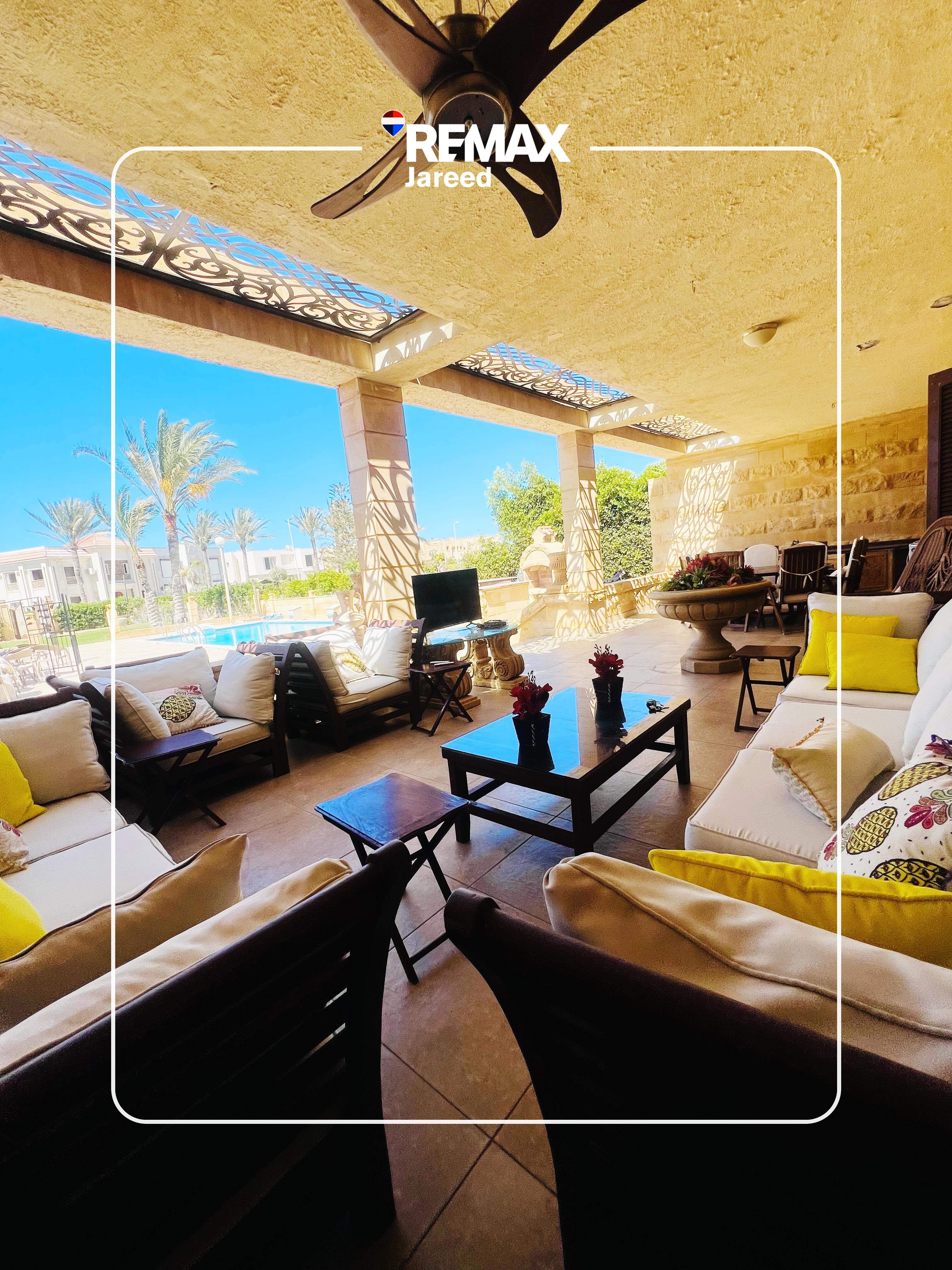 Villa for rent in marina 5 — RU-1336 - Photo 24