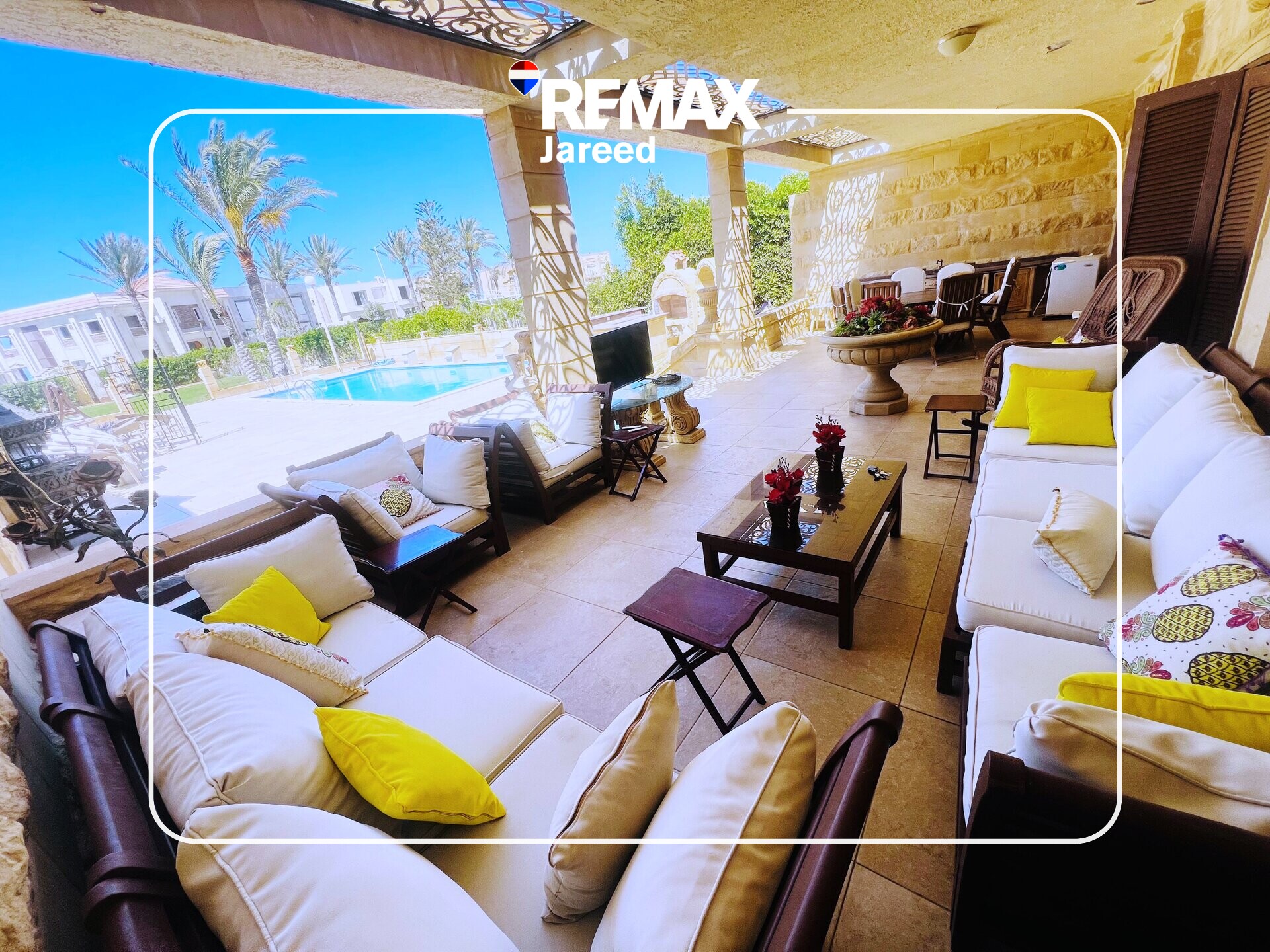 Villa for rent in marina 5 — RU-1336 - Photo 25