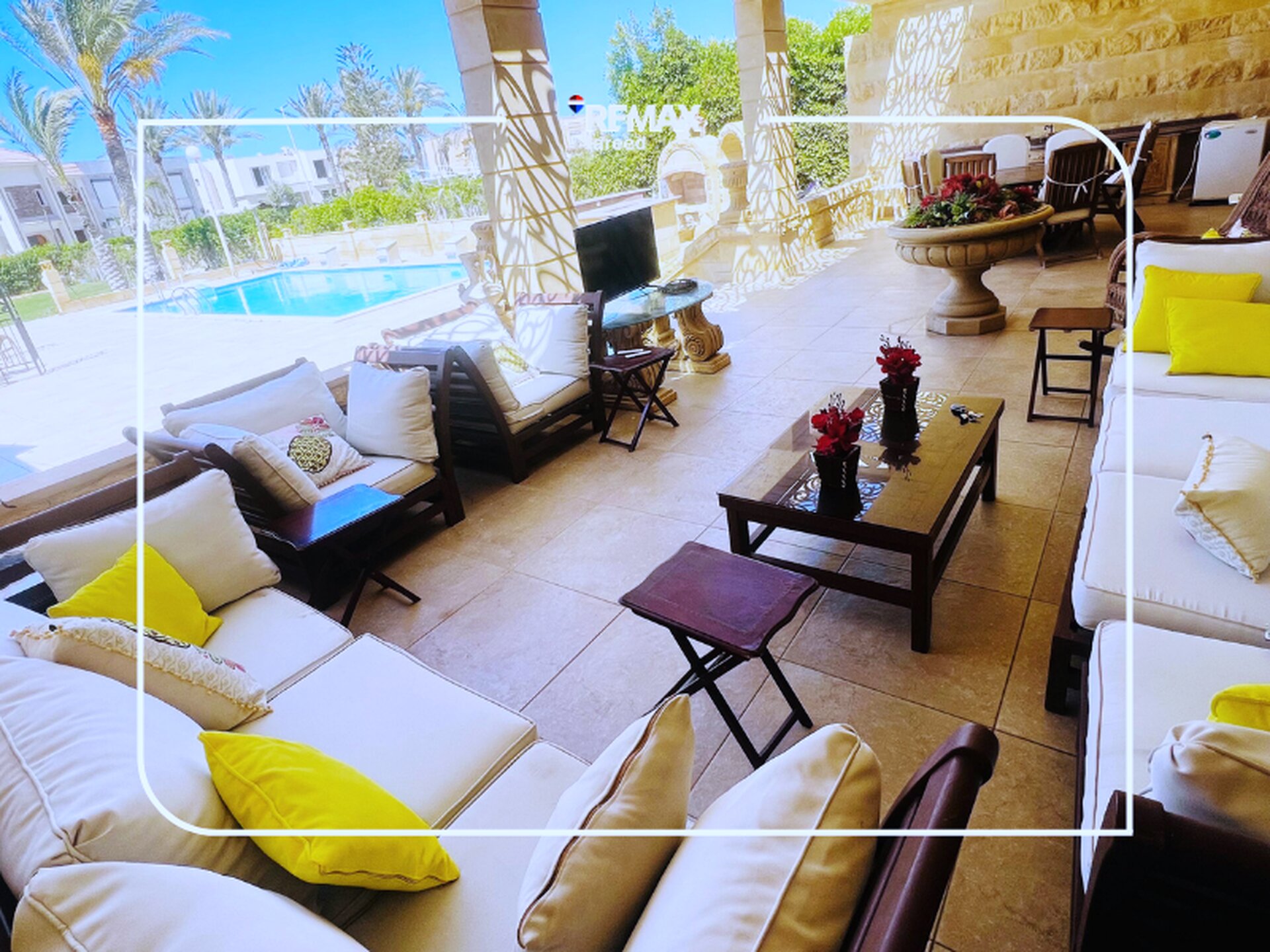 Villa for rent in marina 5 — RU-1336 - Photo 26