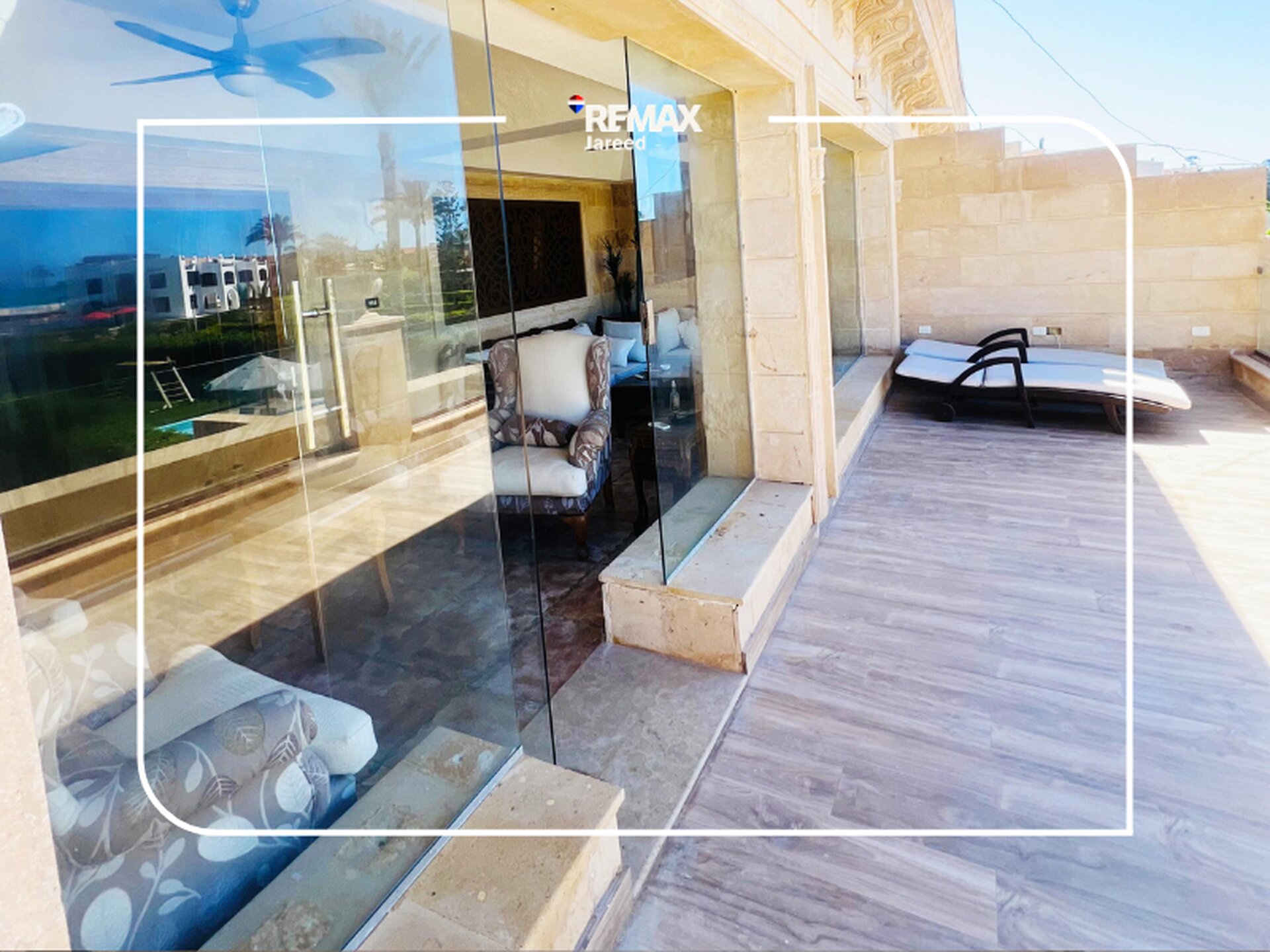 Villa for rent in marina 5 — RU-1336 - Photo 28