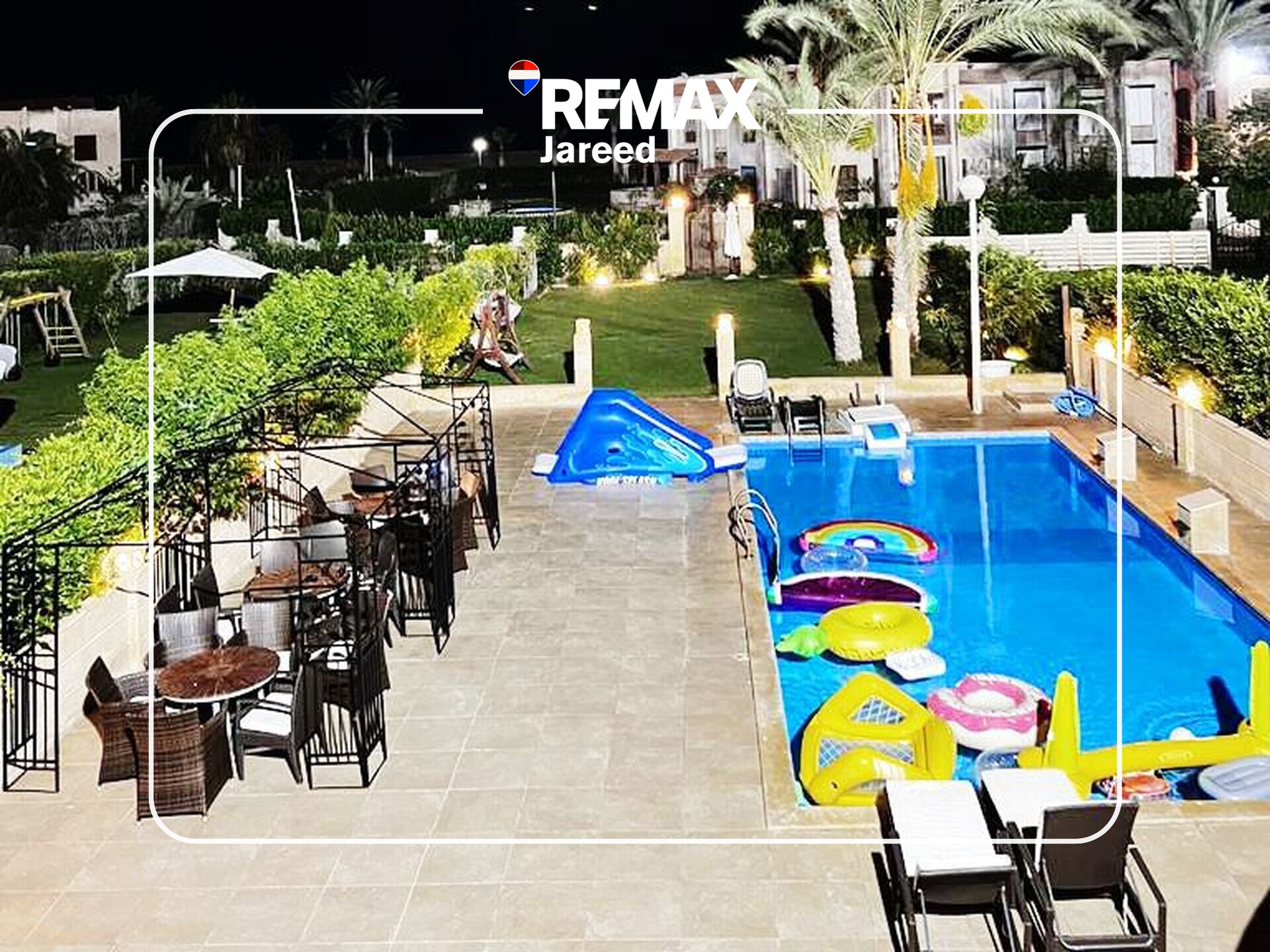 Villa for rent in marina 5 — RU-1336 - Photo 3