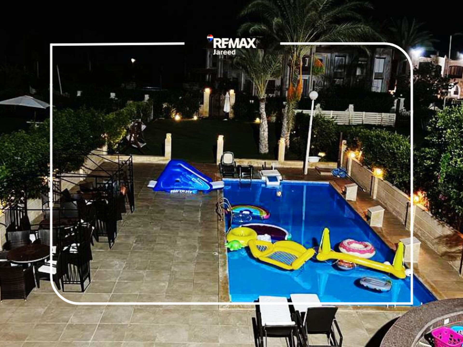 Villa for rent in marina 5 — RU-1336 - Photo 31
