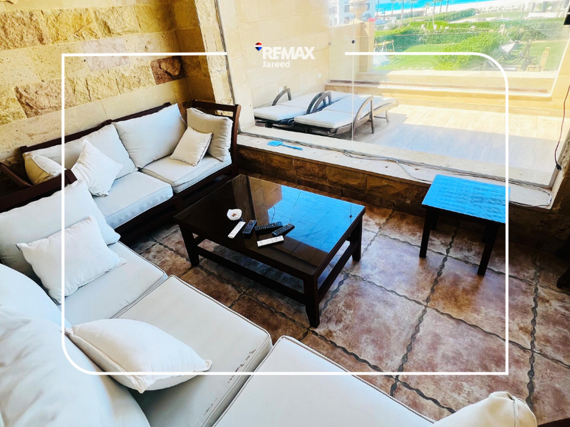 Villa for rent in marina 5 — RU-1336 - Photo 36
